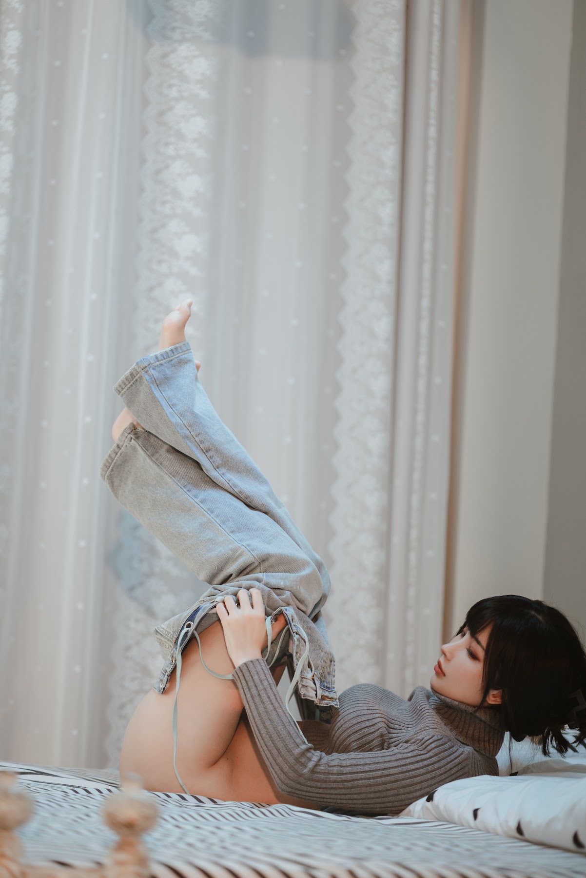 Coser@rioko凉凉子 Vol.079 吉他妹妹2.0 - P29