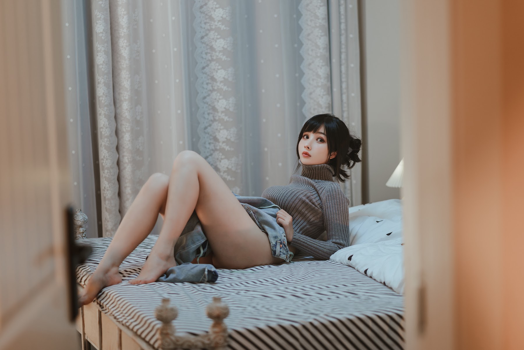 Coser@rioko凉凉子 Vol.079 吉他妹妹2.0 - P32
