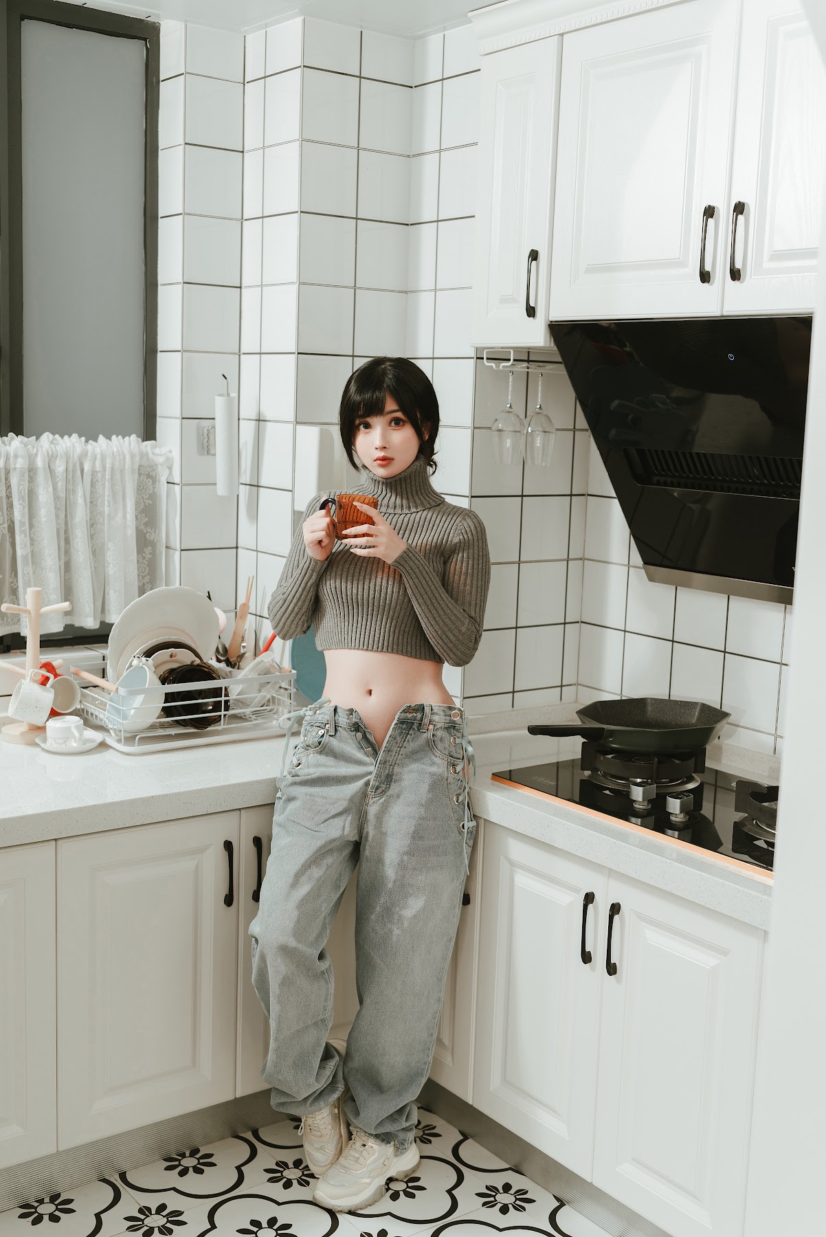 Coser@rioko凉凉子 Vol.079 吉他妹妹2.0 - P34