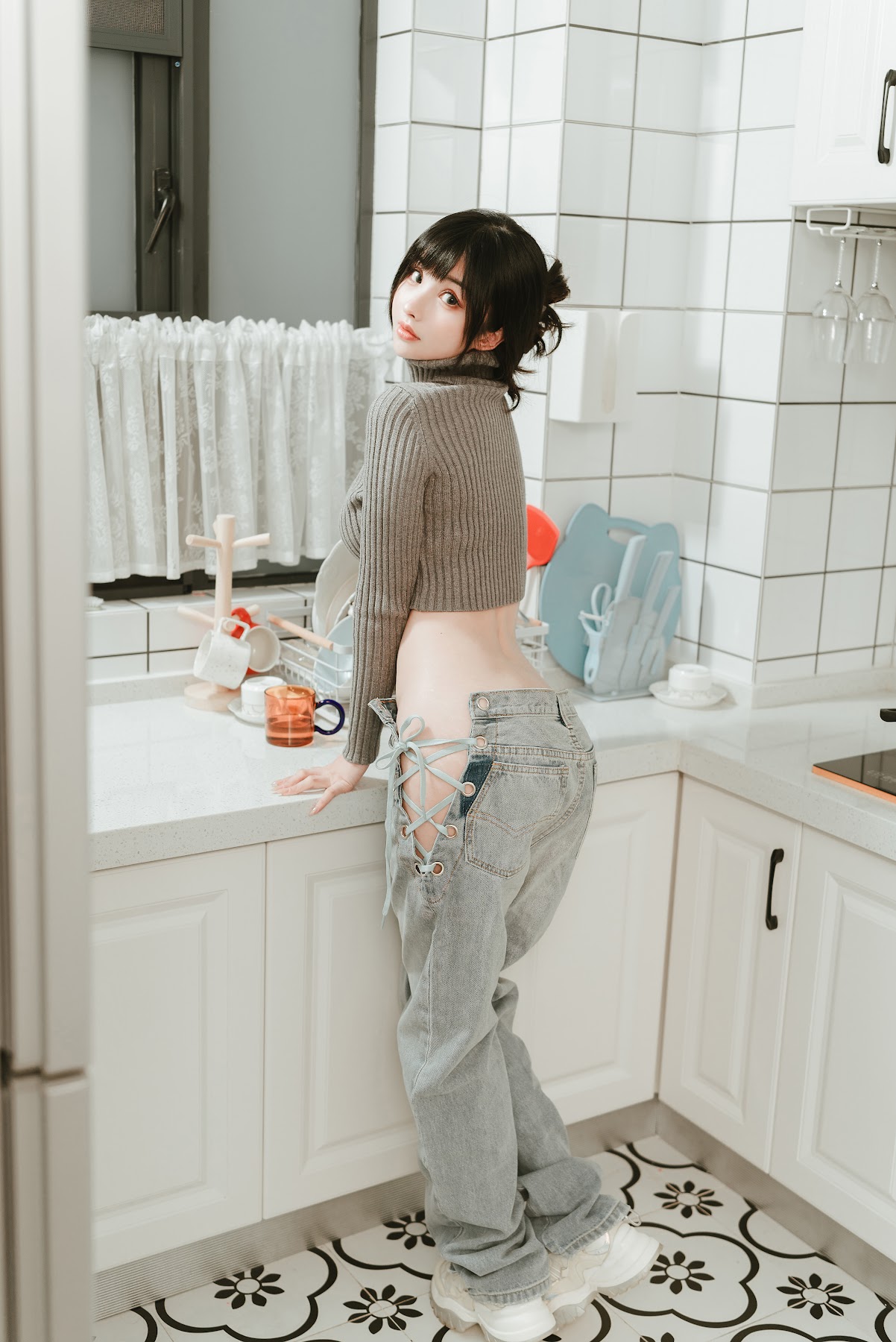 Coser@rioko凉凉子 Vol.079 吉他妹妹2.0 - P36