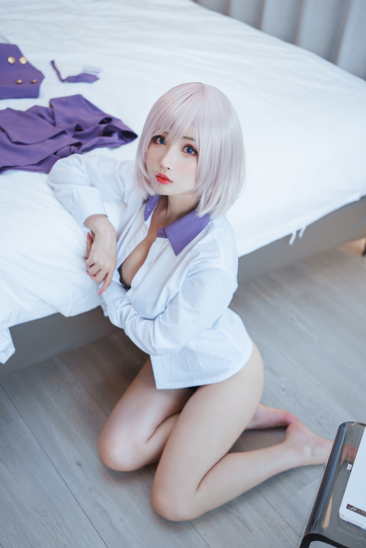 Coser@rioko凉凉子 Vol.075 电光机王 貉 - P25