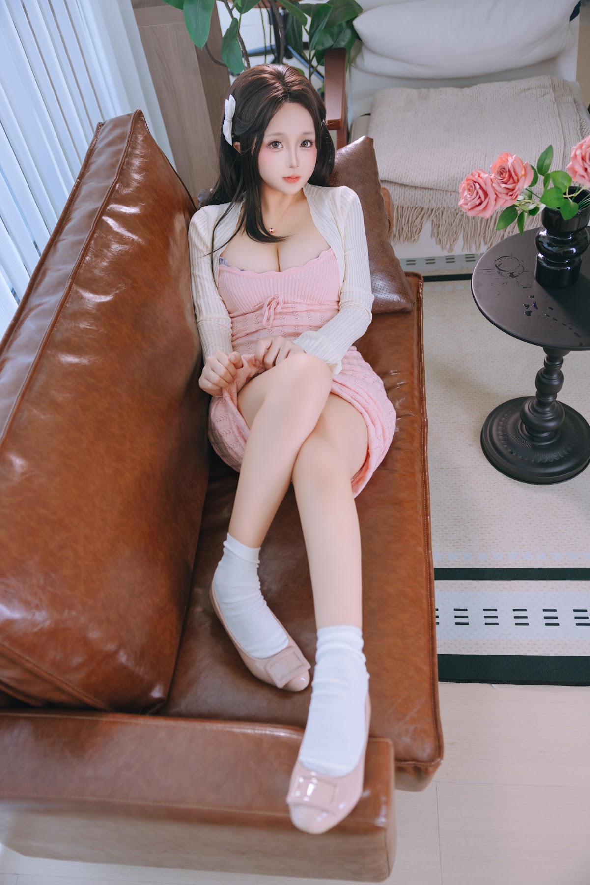 Coser@日奈娇 – 钢琴老师 - P120