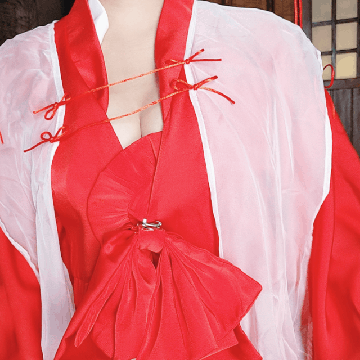 Coser@日奈娇 – 辉夜巫女 - P101