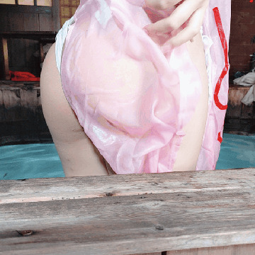Coser@日奈娇 – 辉夜巫女 - P107