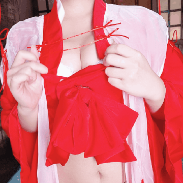 Coser@日奈娇 – 辉夜巫女 - P112