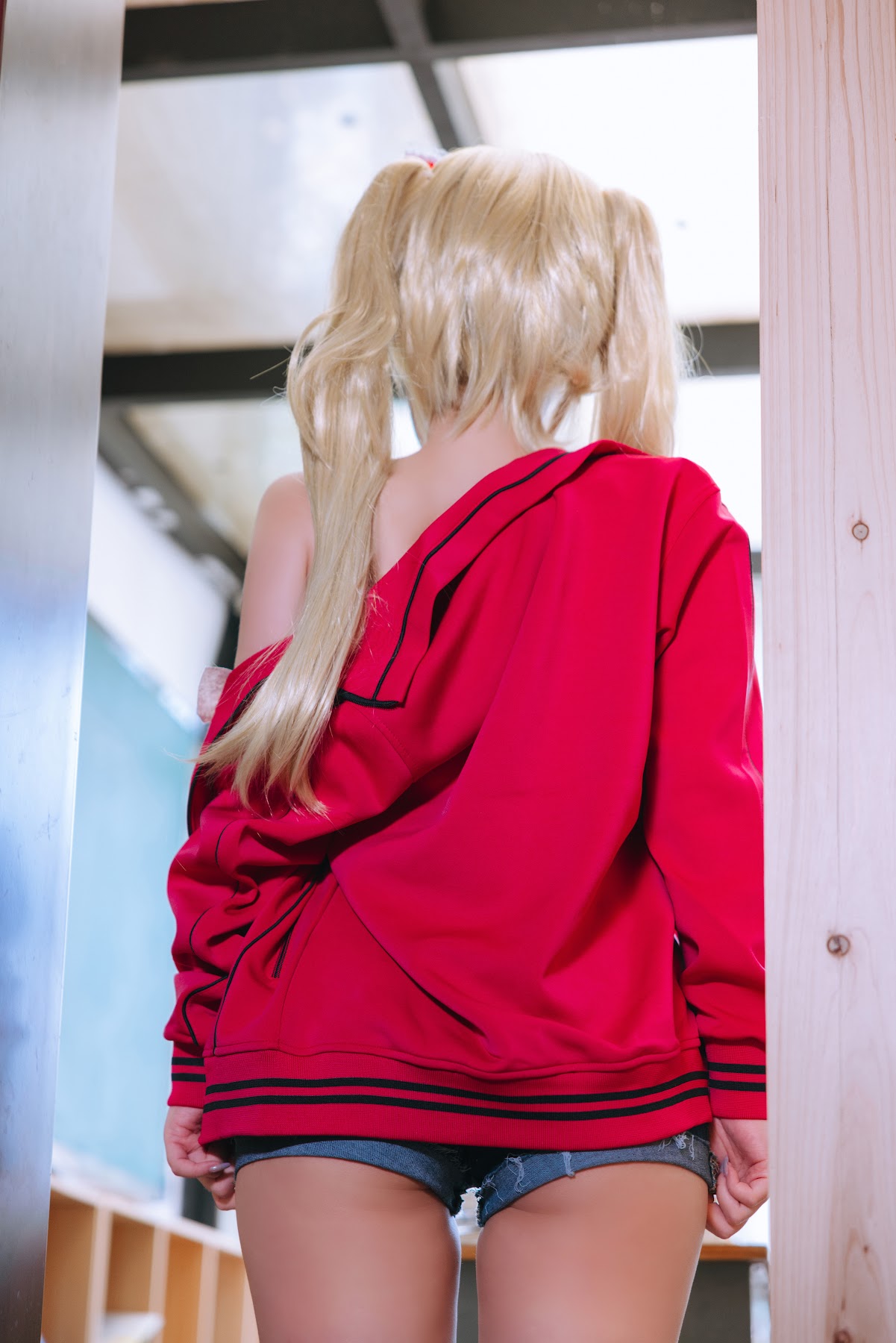 Coser@日奈娇 – 秋月爱莉 - P9