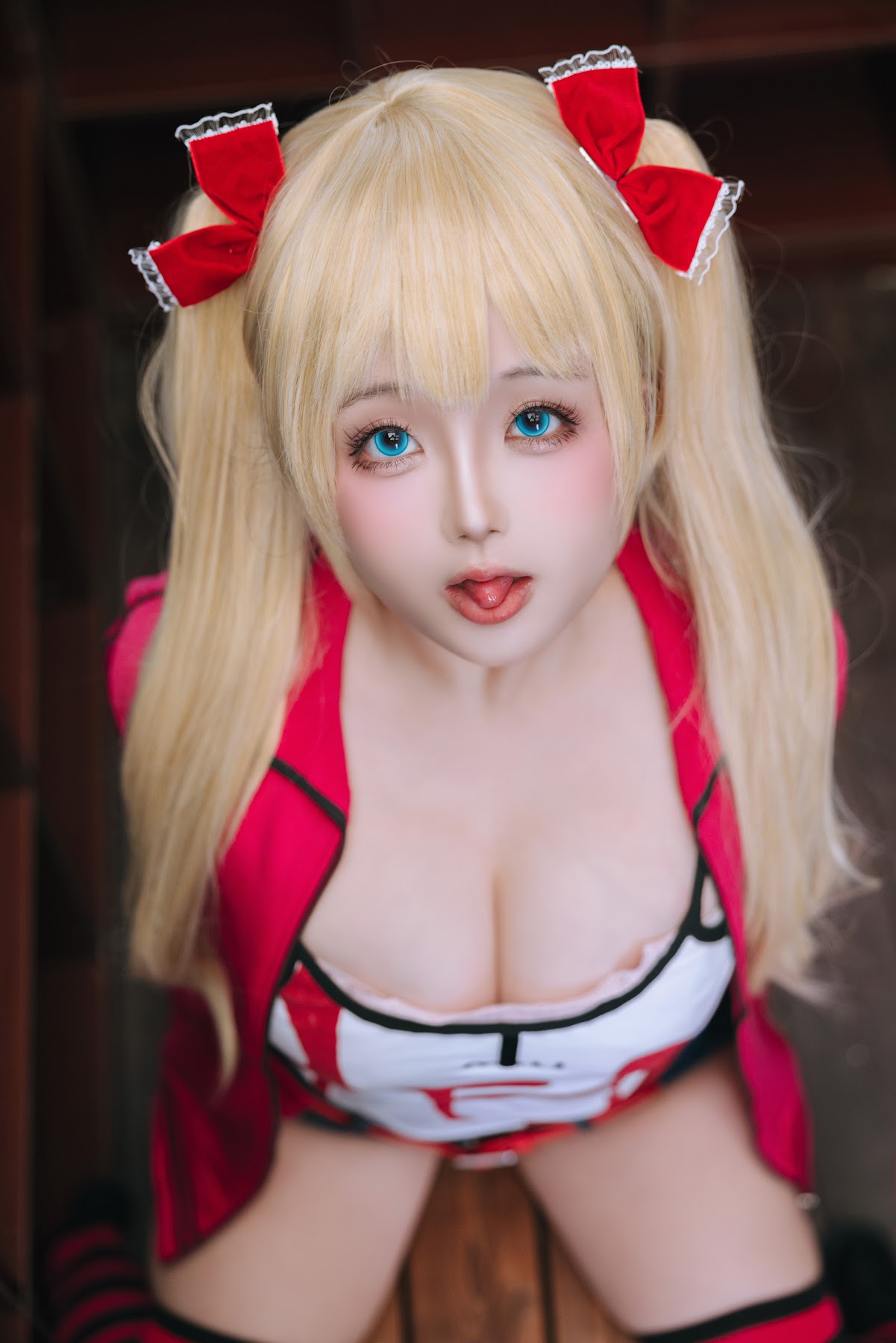 Coser@日奈娇 – 秋月爱莉 - P24