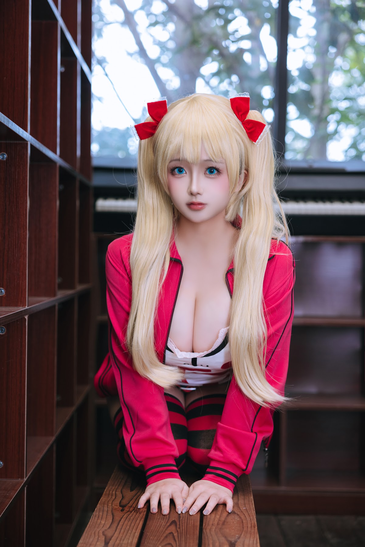 Coser@日奈娇 – 秋月爱莉 - P25