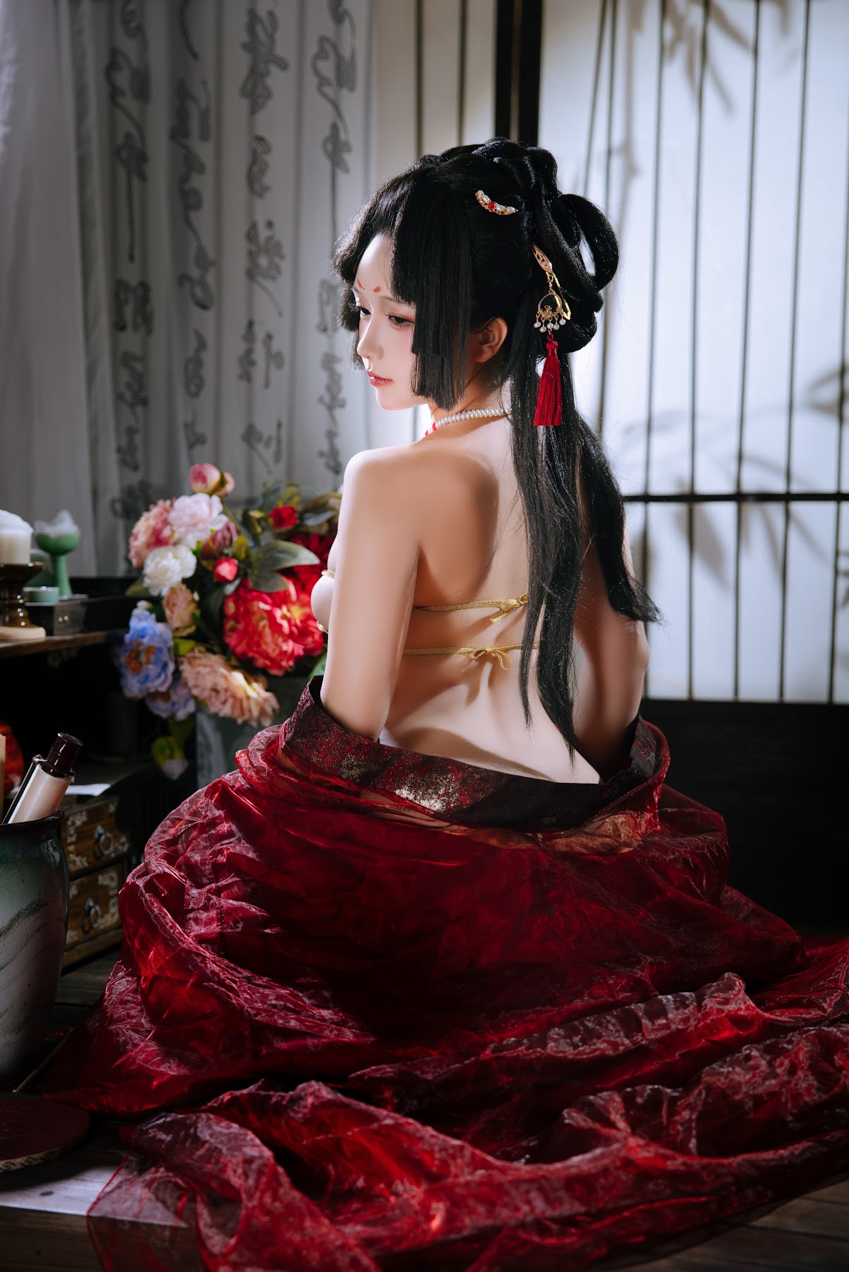 Coser@日奈娇 – 战国妖姬 - P163