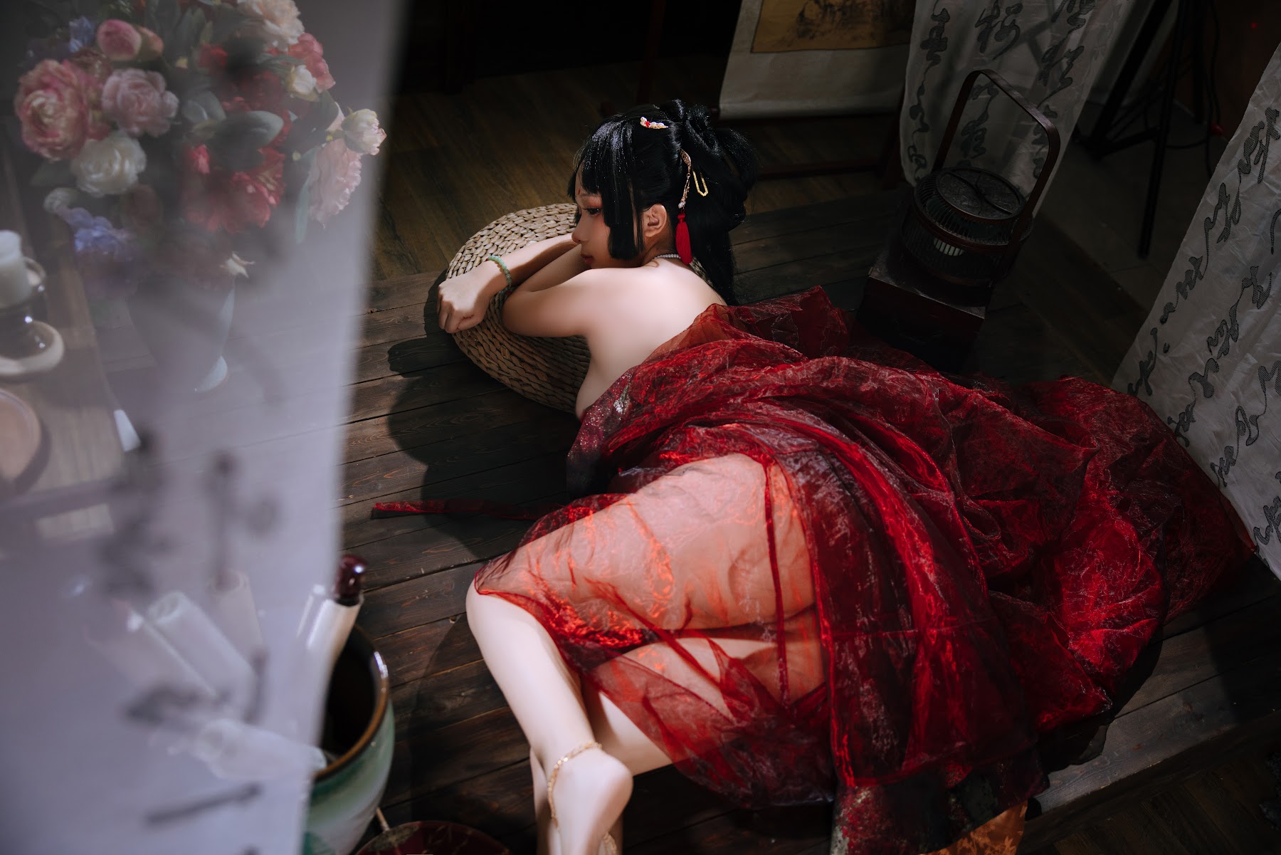 Coser@日奈娇 – 战国妖姬 - P179