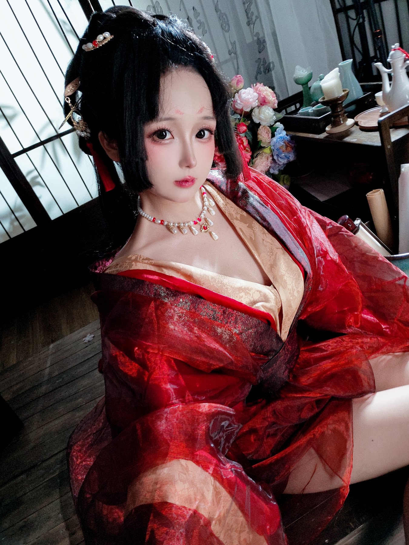 Coser@日奈娇 – 战国妖姬 - P2