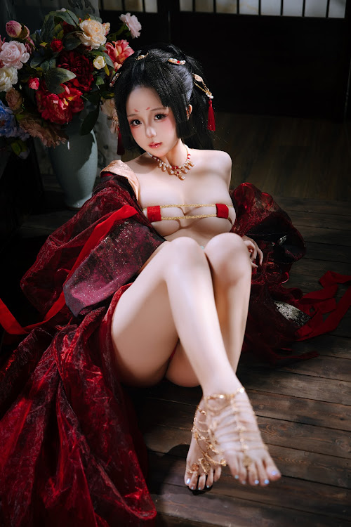 Coser@日奈娇 – 战国妖姬