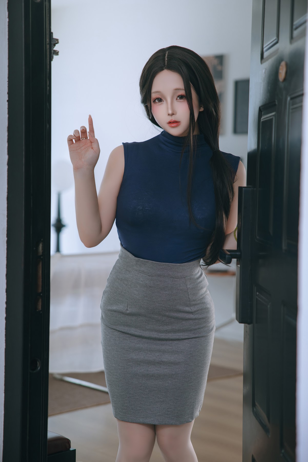 Coser@日奈娇 – 嫂子 - P120