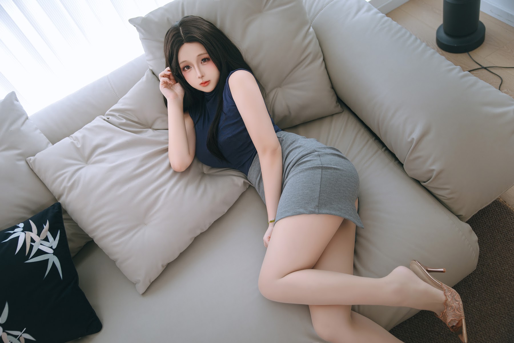 Coser@日奈娇 – 嫂子 - P132