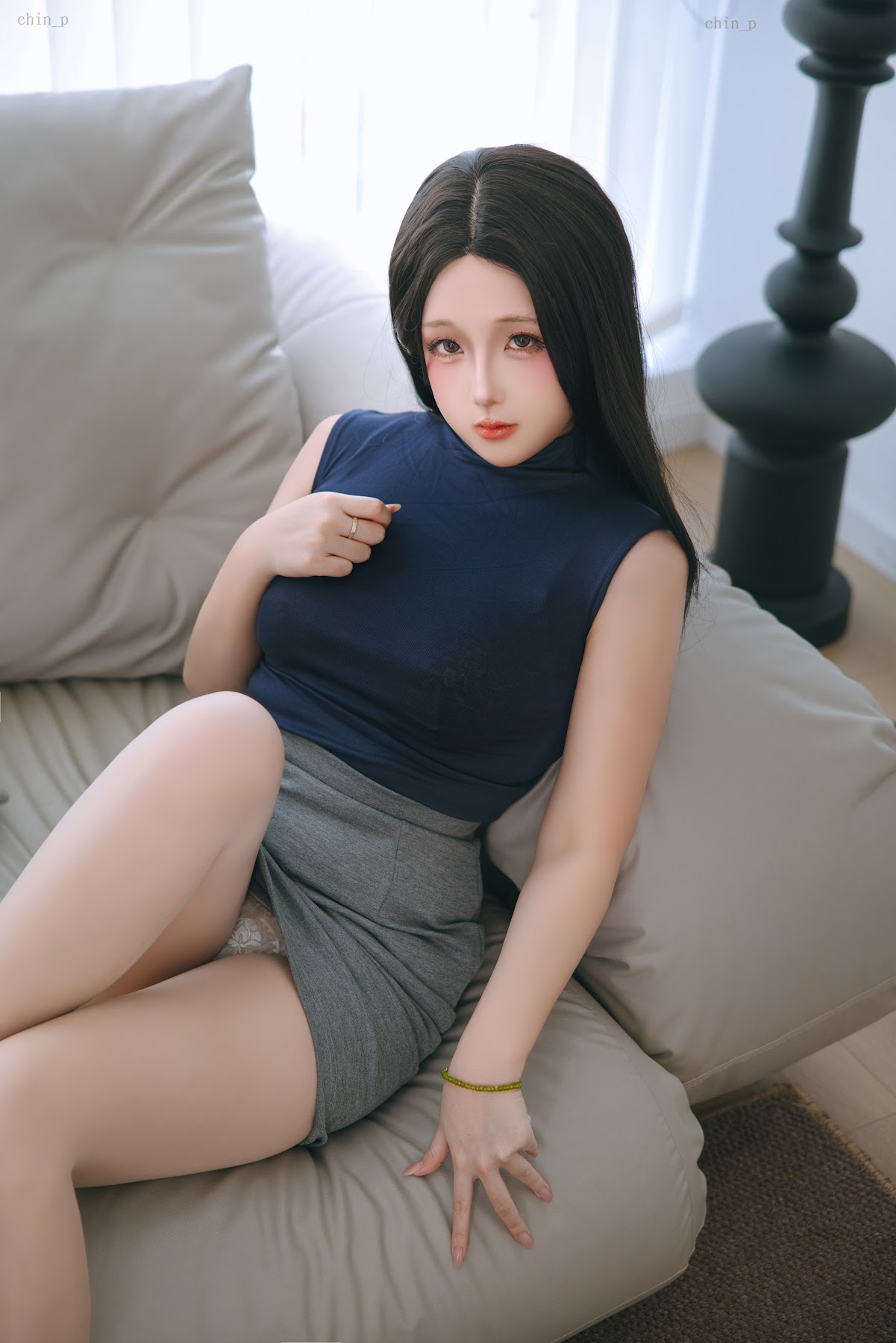 Coser@日奈娇 – 嫂子 - P133