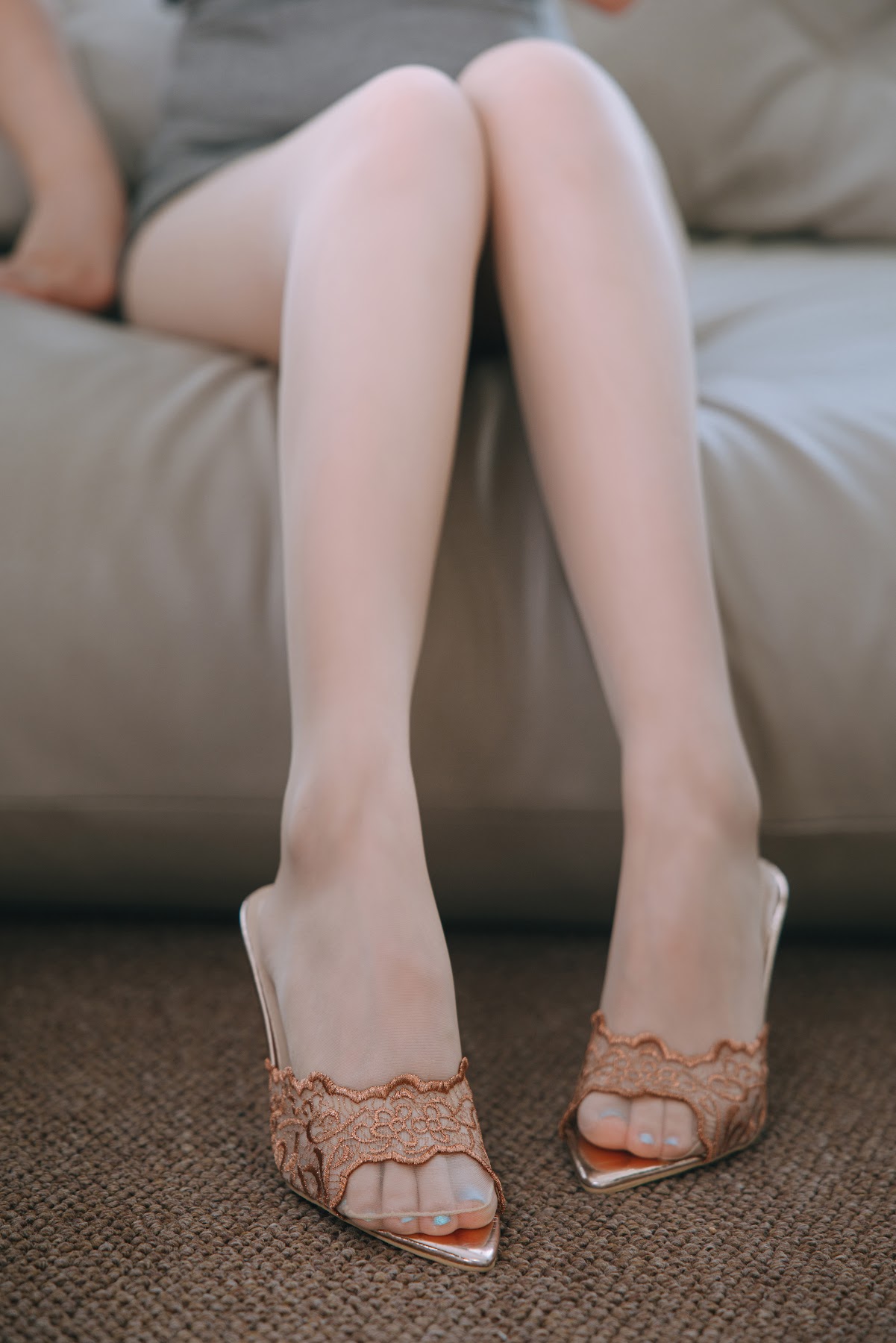 Coser@日奈娇 – 嫂子 - P135