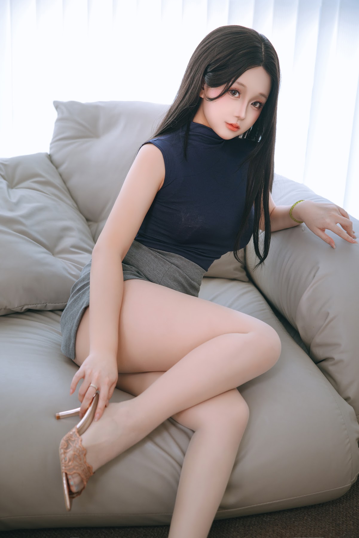 Coser@日奈娇 – 嫂子 - P136