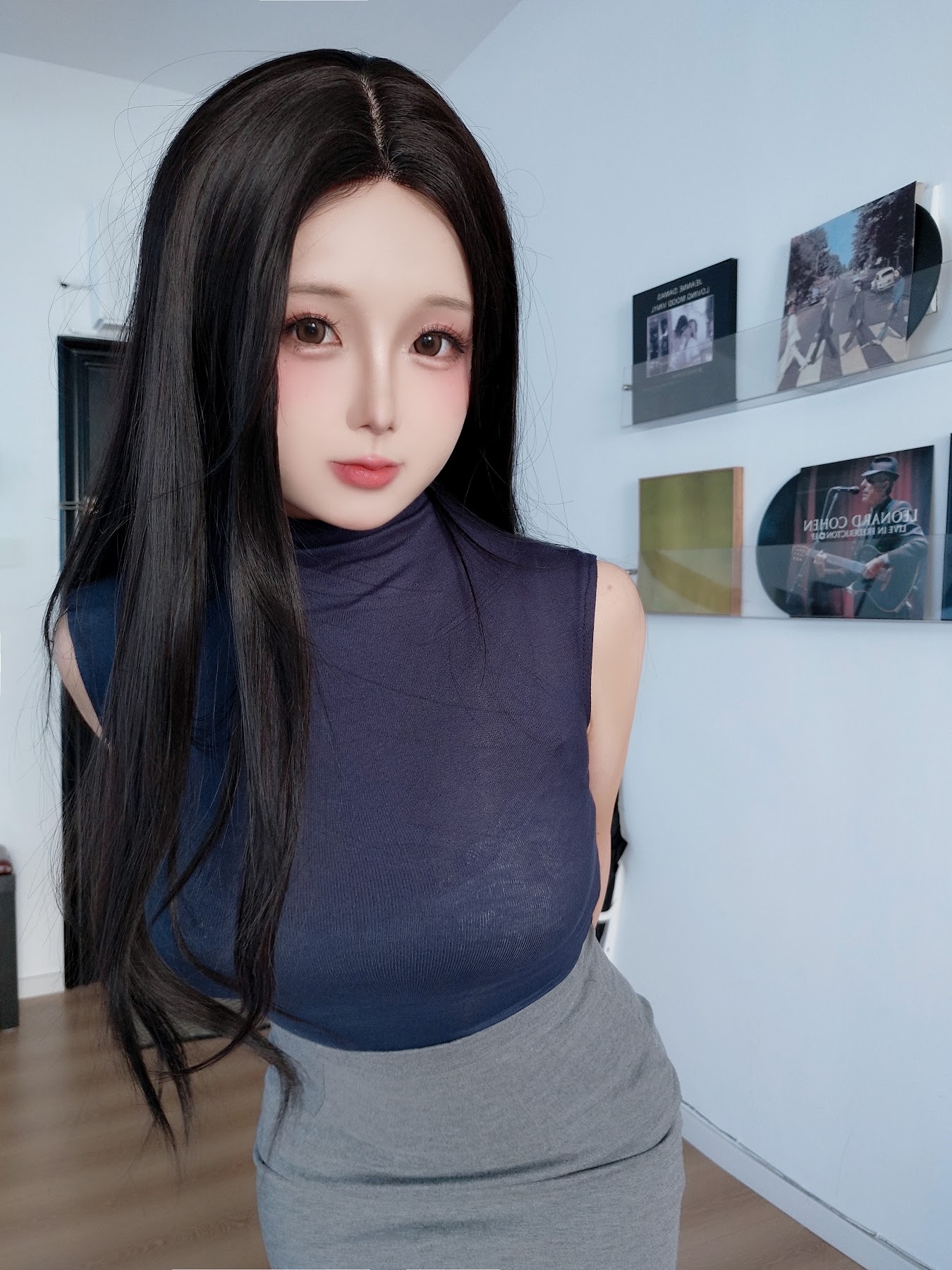 Coser@日奈娇 – 嫂子 - P145
