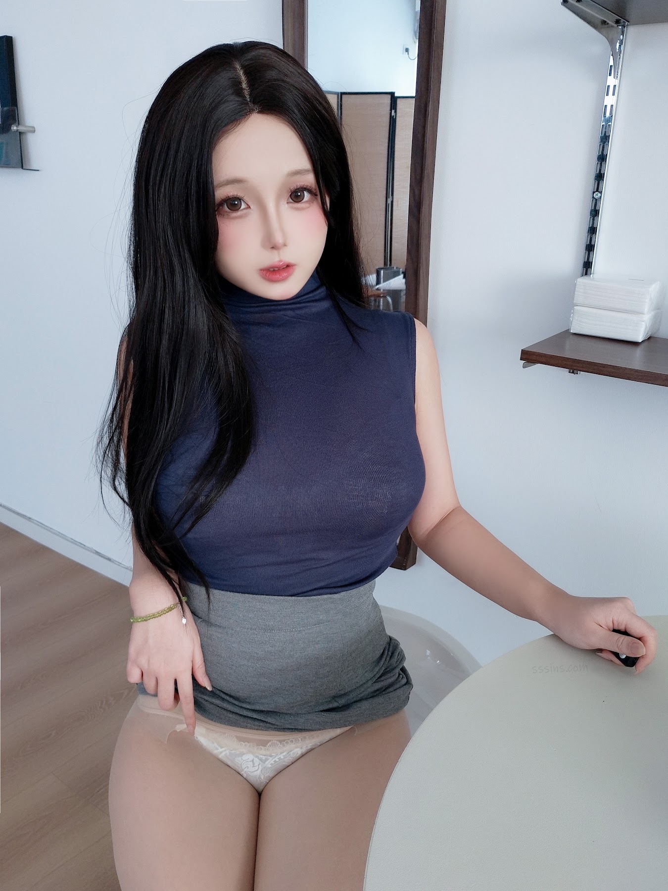 Coser@日奈娇 – 嫂子 - P167