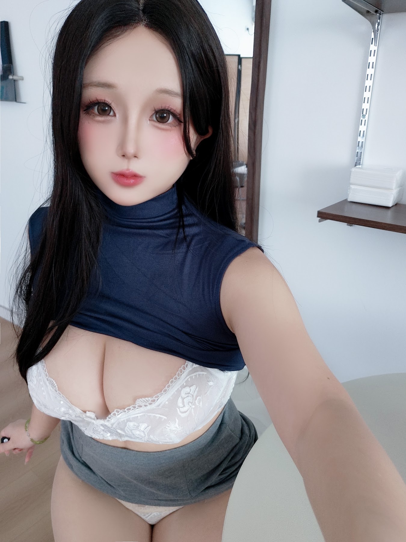 Coser@日奈娇 – 嫂子 - P189
