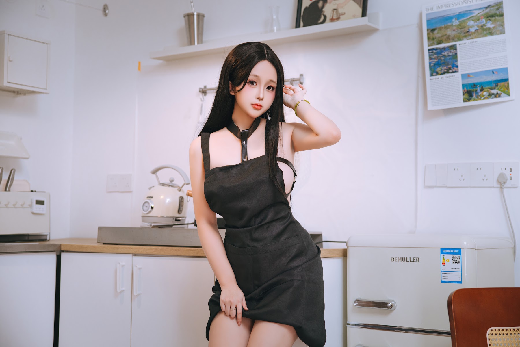 Coser@日奈娇 – 嫂子 - P195
