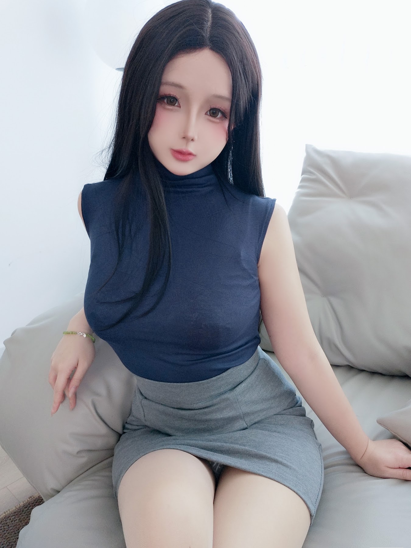 Coser@日奈娇 – 嫂子 - P1
