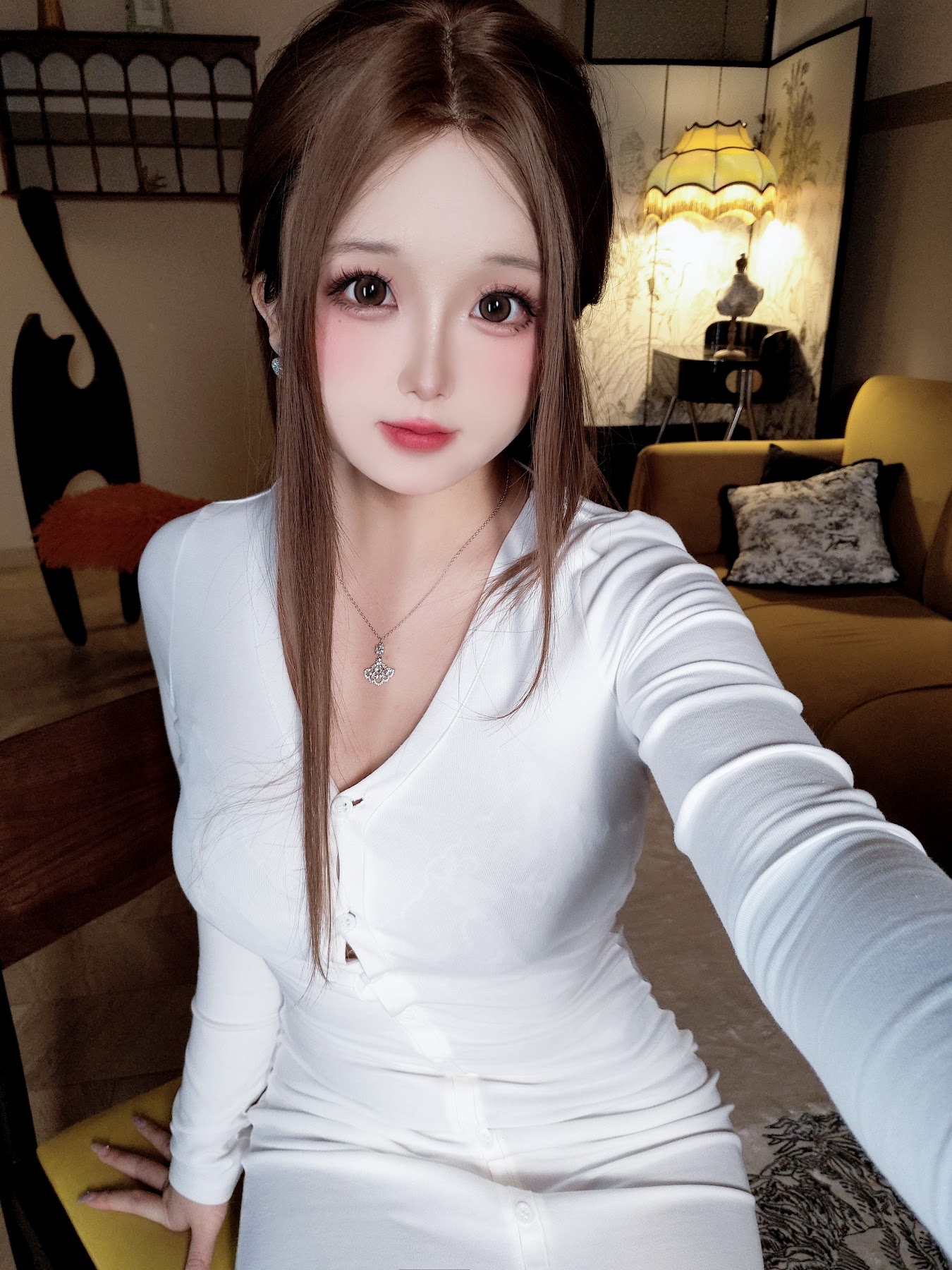 Coser@日奈娇 – 女房东 - P175