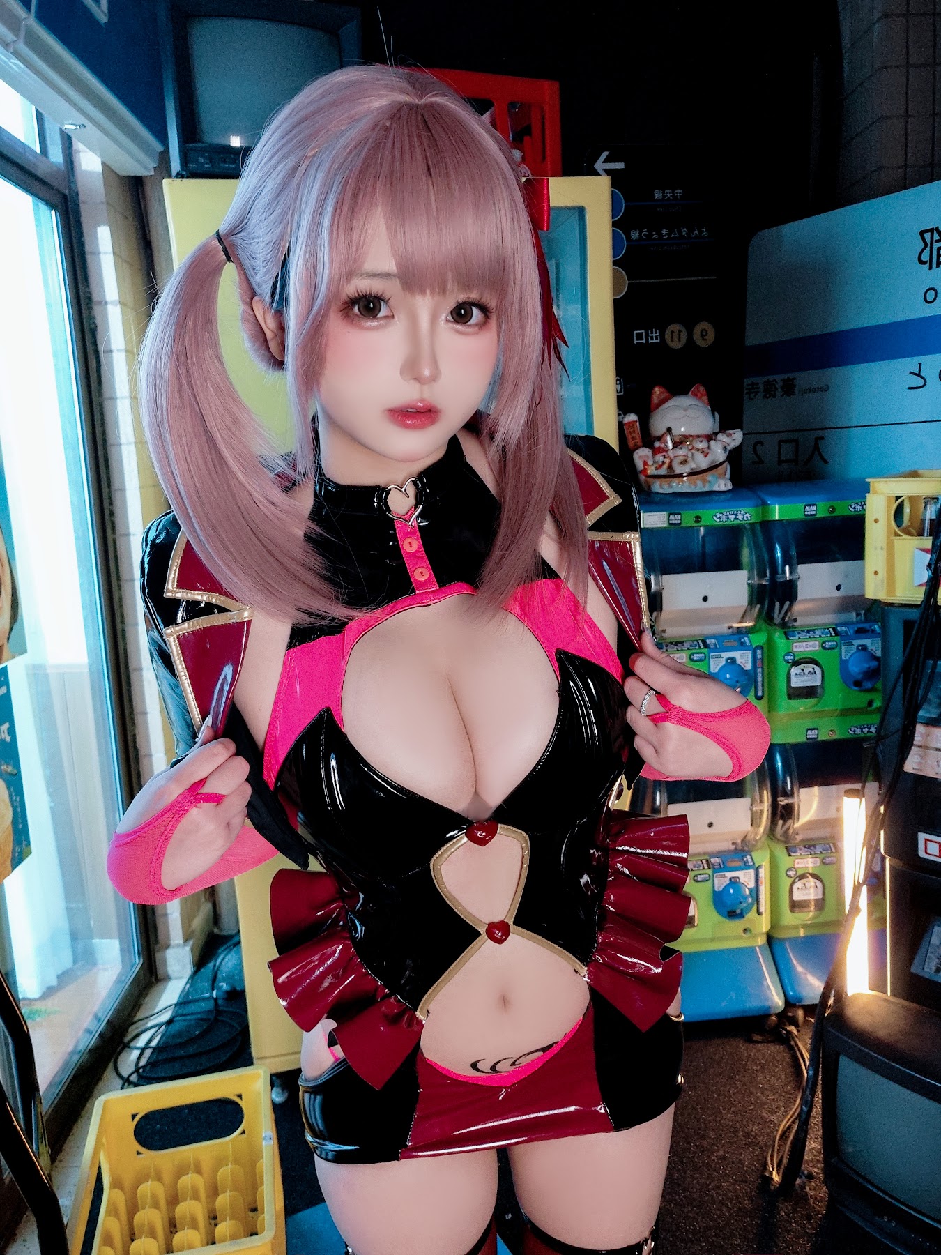 Coser@日奈娇 – 偶像练习生 - P27