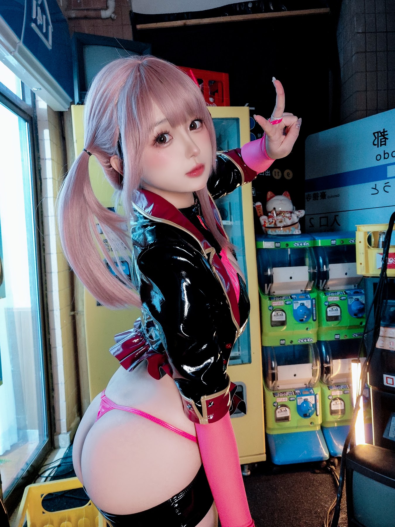 Coser@日奈娇 – 偶像练习生 - P30
