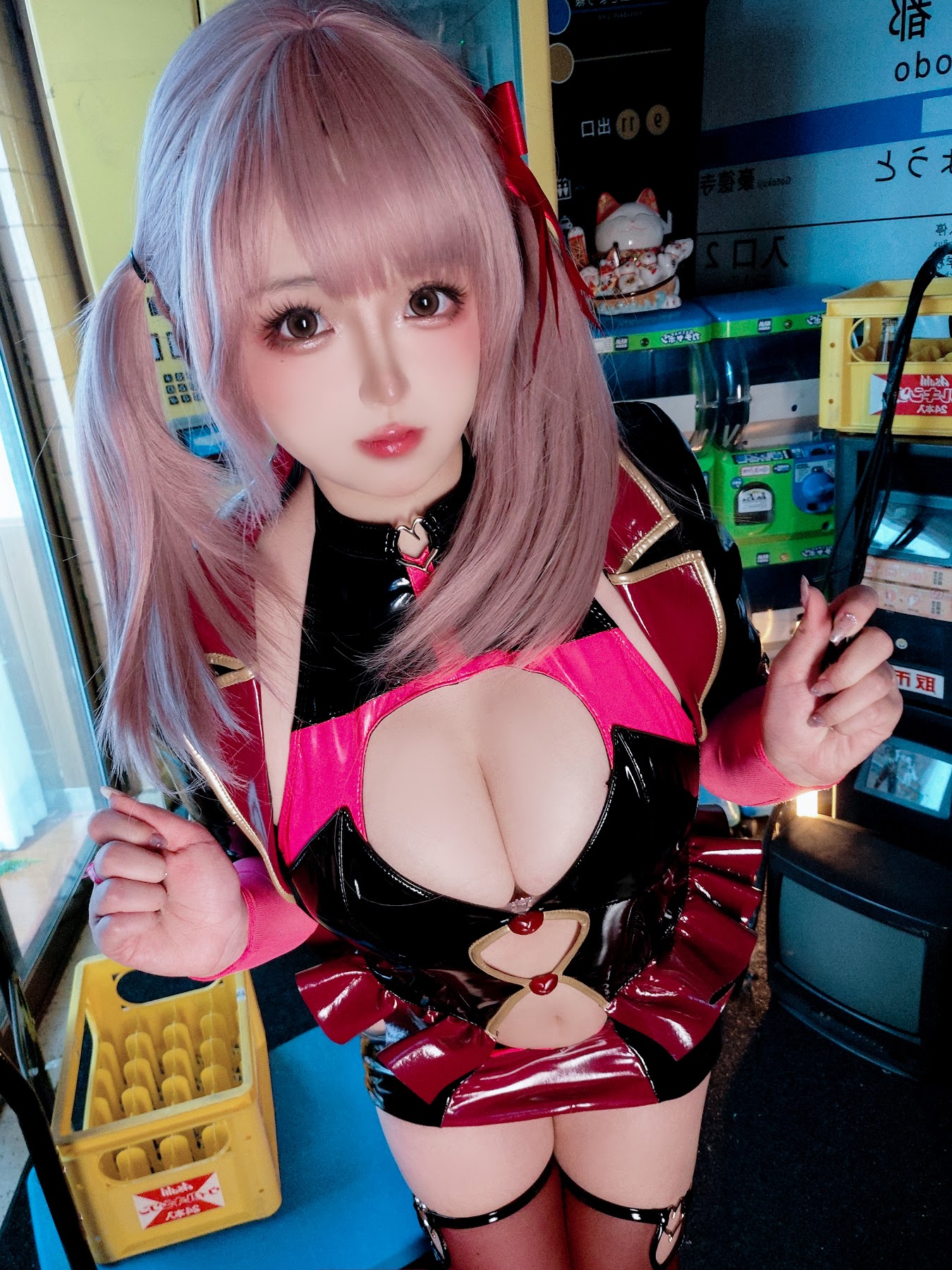 Coser@日奈娇 – 偶像练习生 - P32