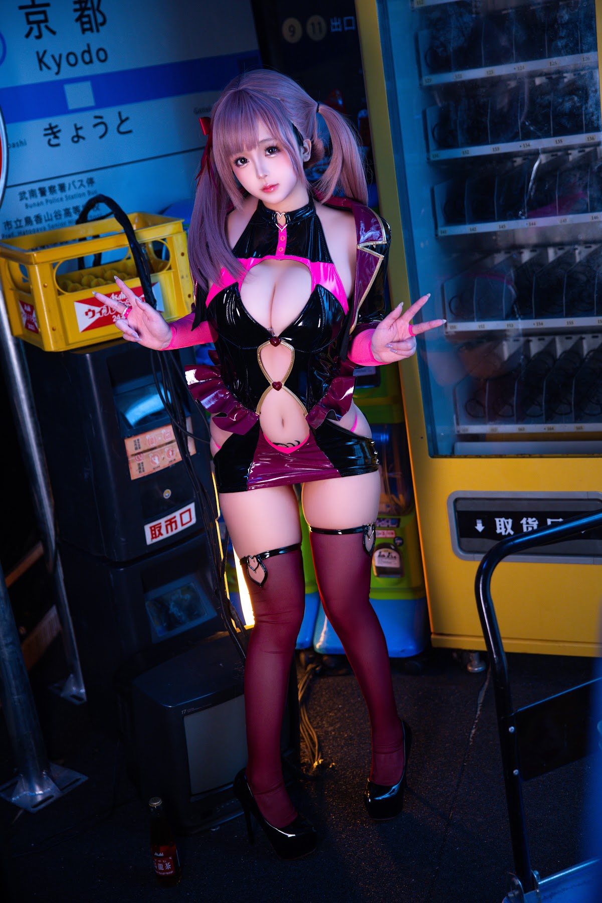 Coser@日奈娇 – 偶像练习生 - P61