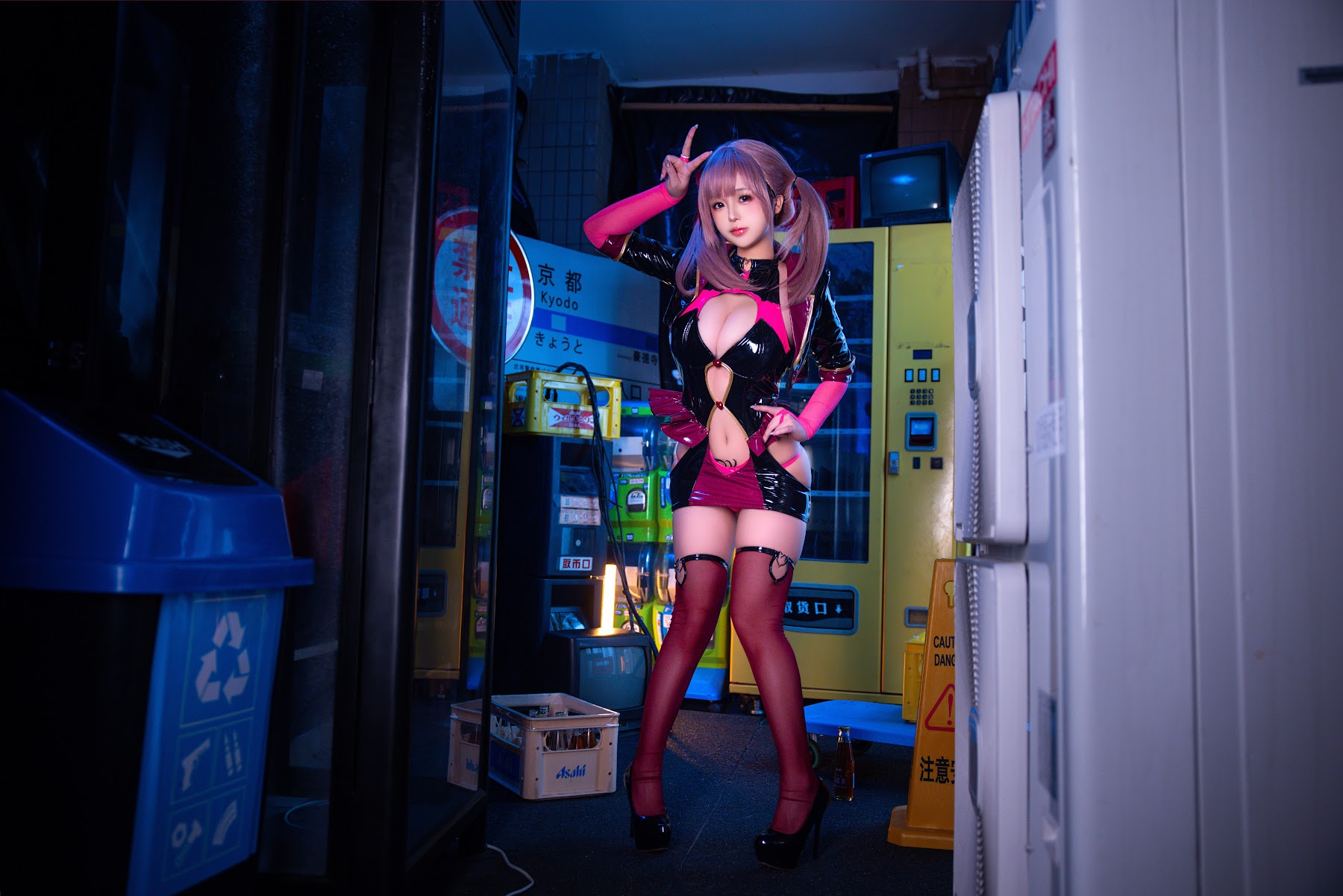 Coser@日奈娇 – 偶像练习生 - P70