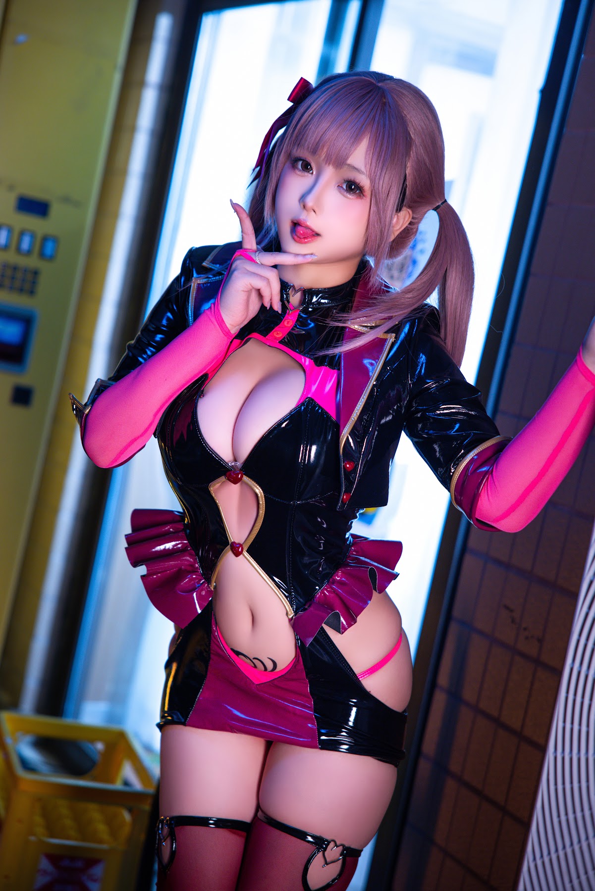 Coser@日奈娇 – 偶像练习生 - P73