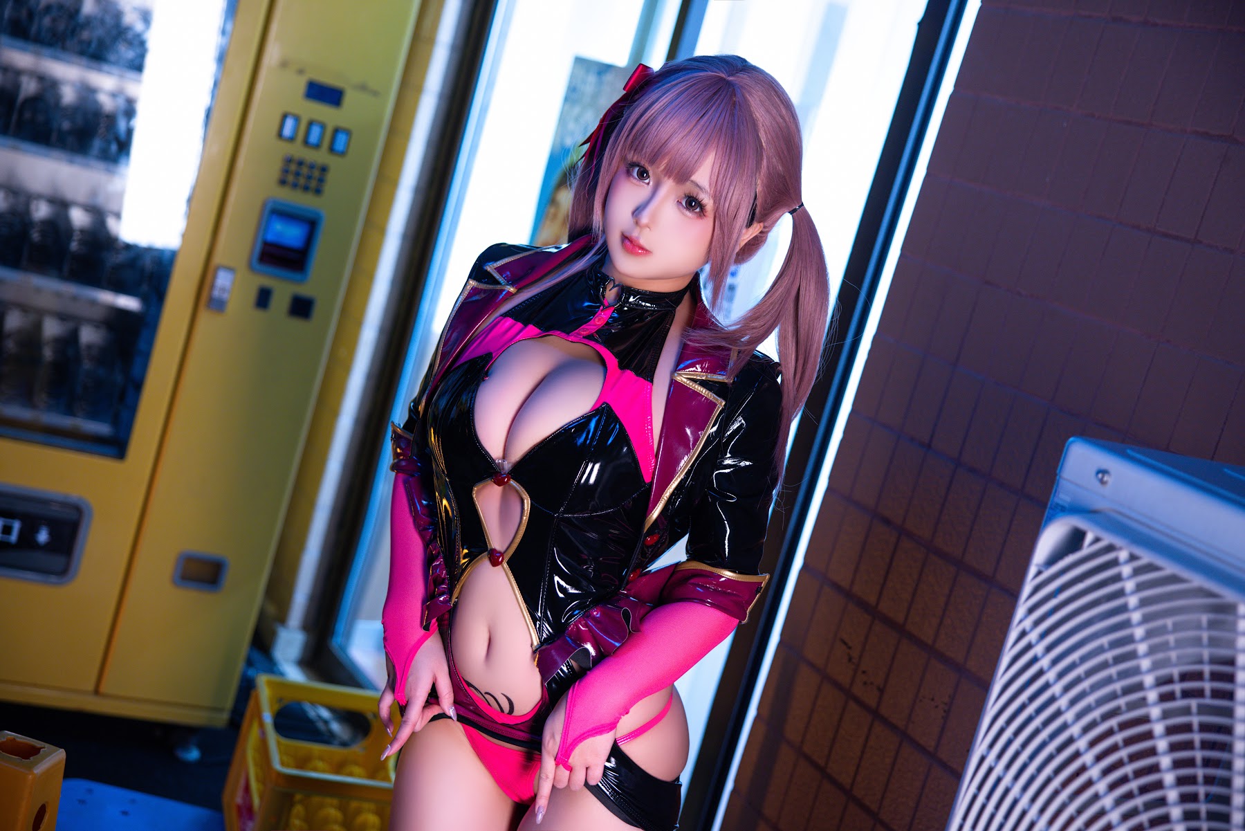 Coser@日奈娇 – 偶像练习生 - P77