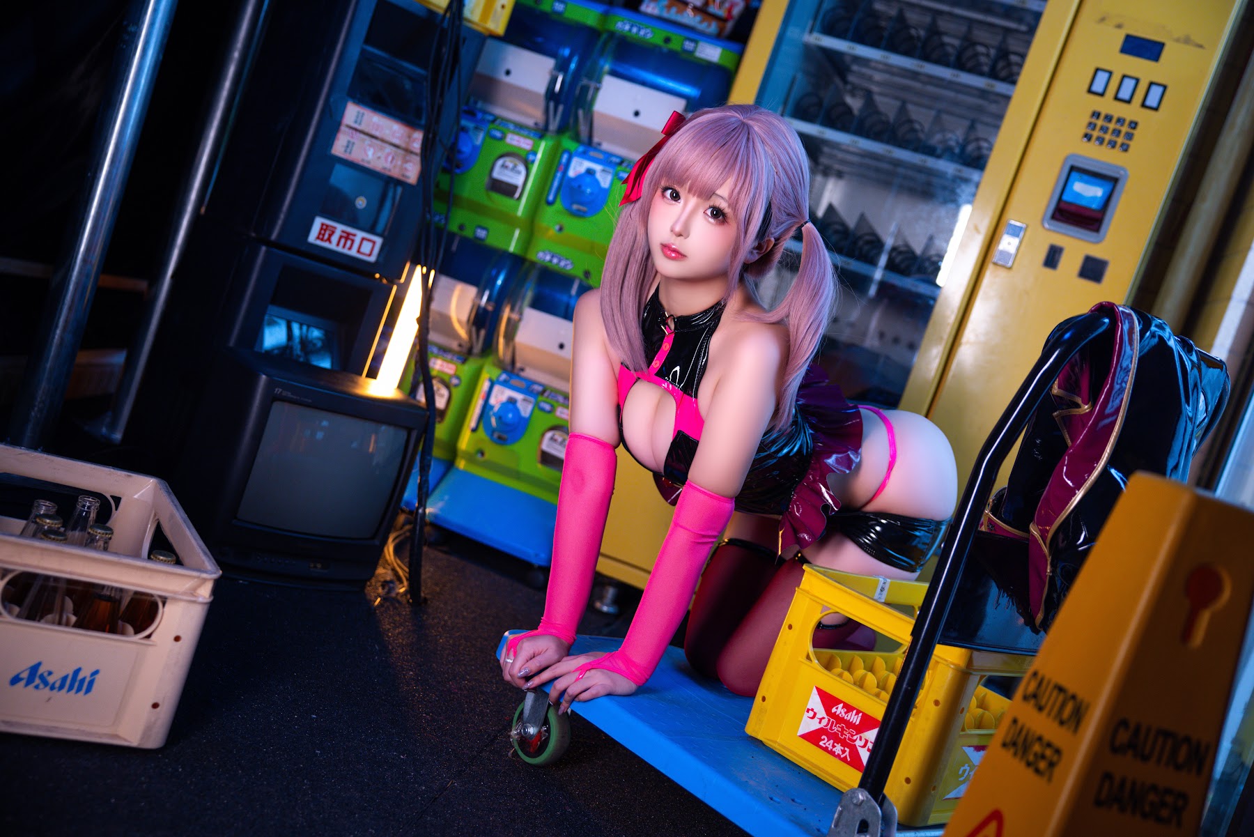 Coser@日奈娇 – 偶像练习生 - P79