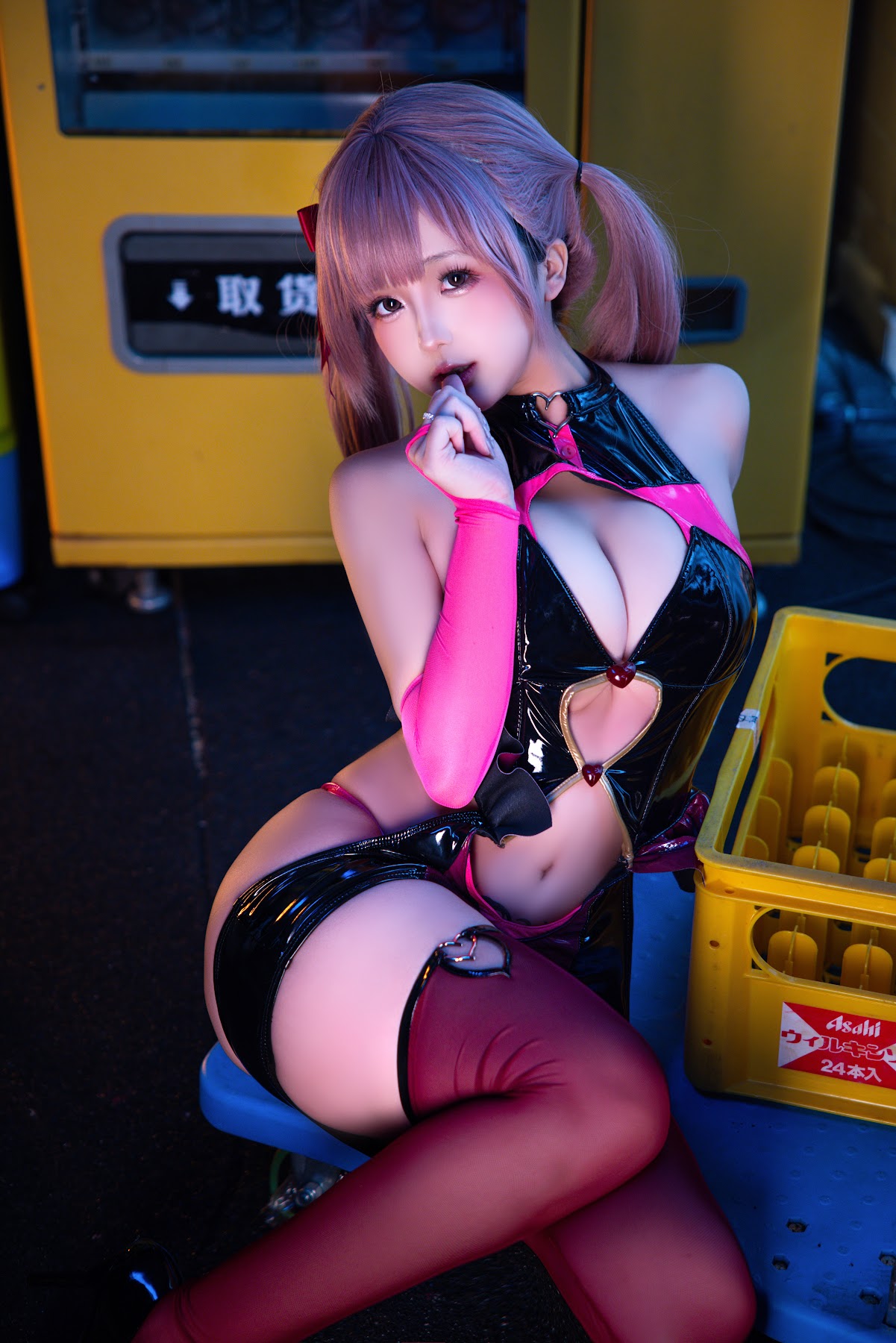 Coser@日奈娇 – 偶像练习生 - P80
