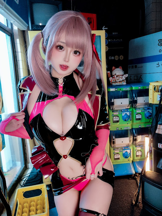 Coser@日奈娇 – 偶像练习生
