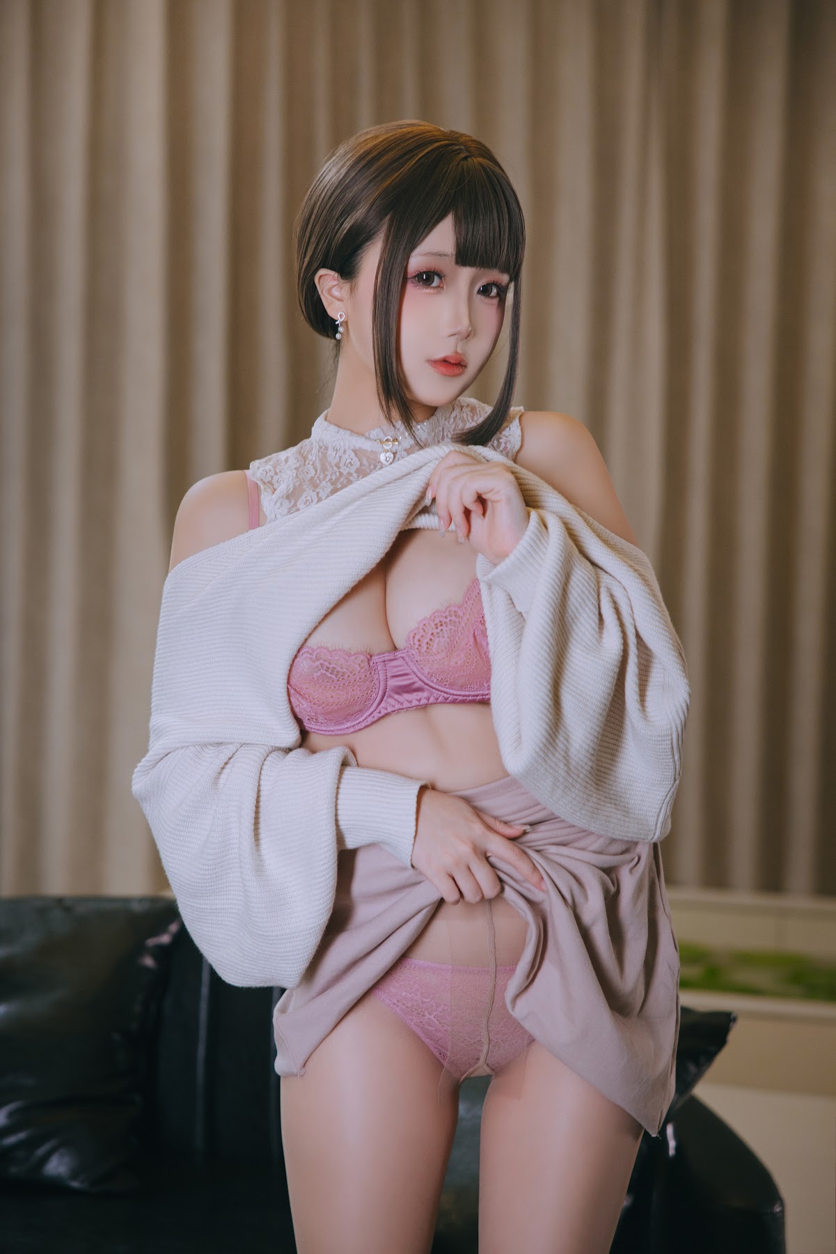 Coser@日奈娇 – 下属的太太 - P100