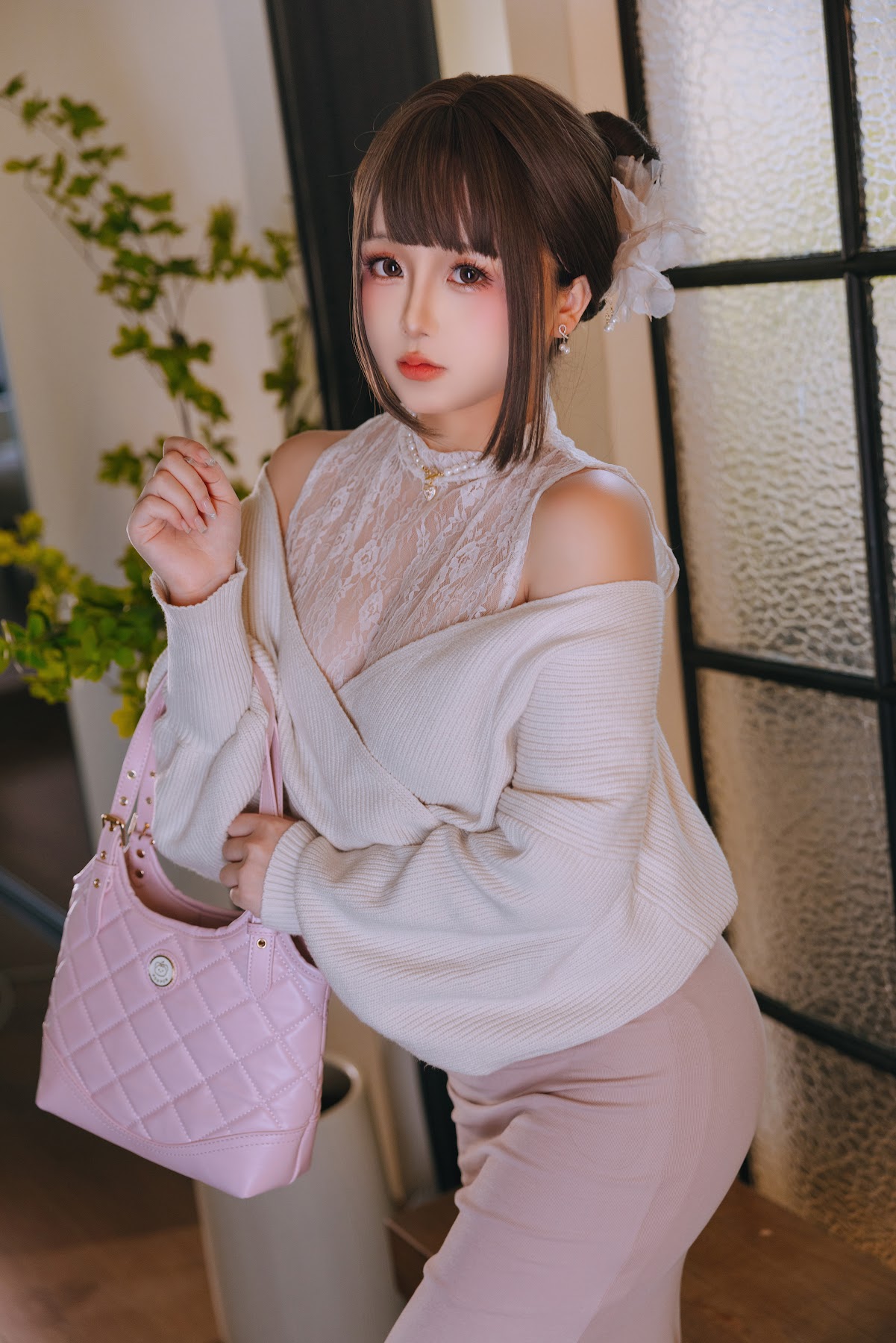 Coser@日奈娇 – 下属的太太 - P105