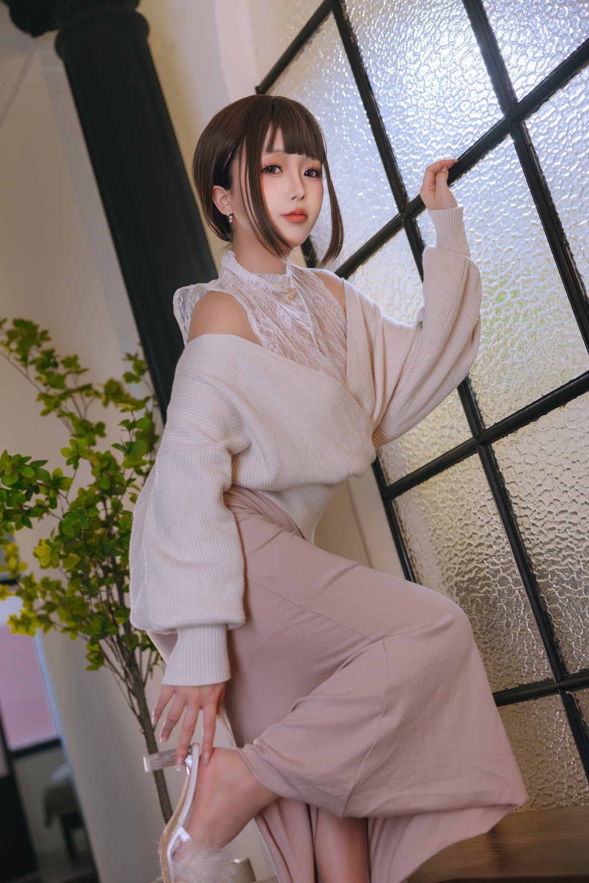 Coser@日奈娇 – 下属的太太 - P116