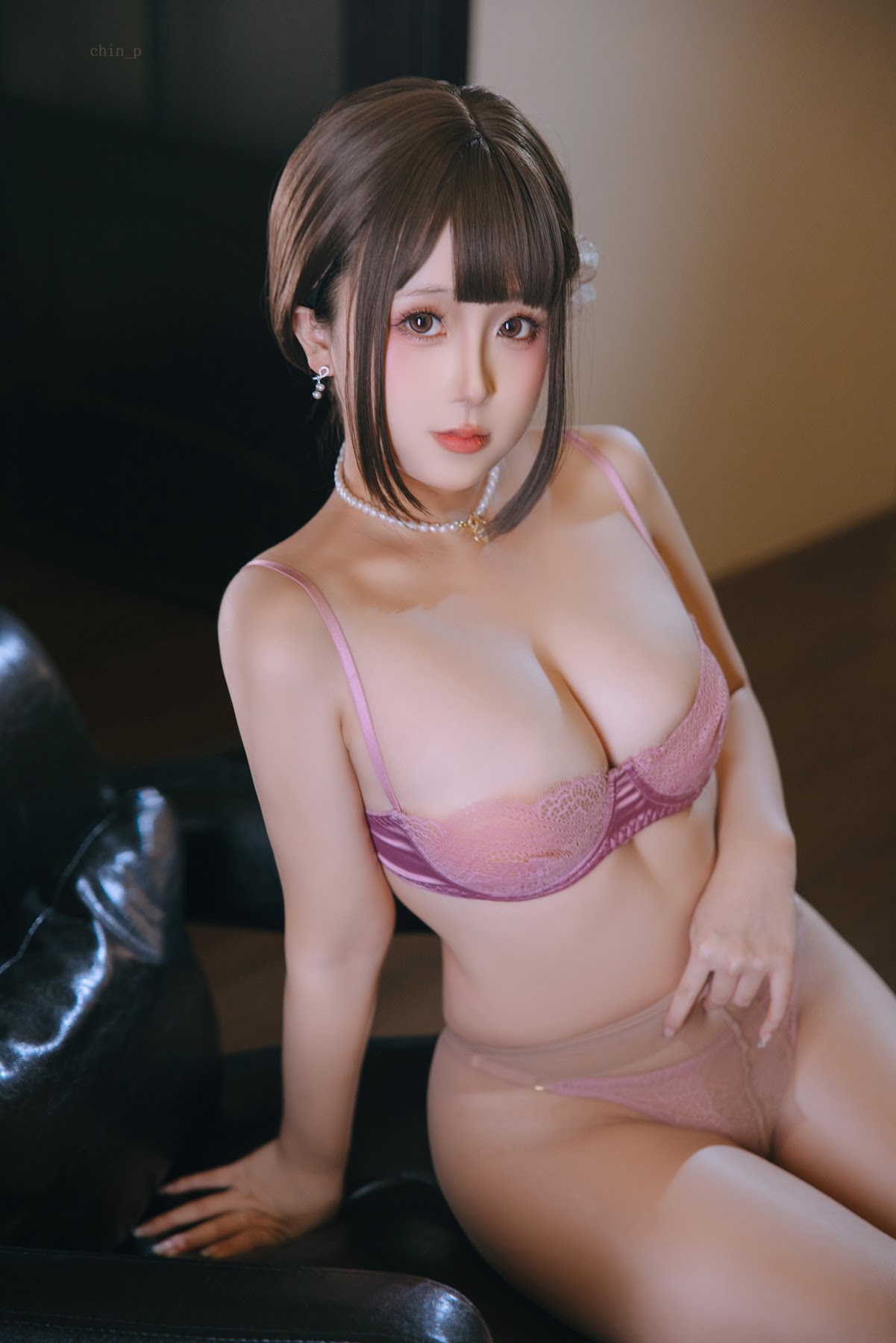 Coser@日奈娇 – 下属的太太 - P128