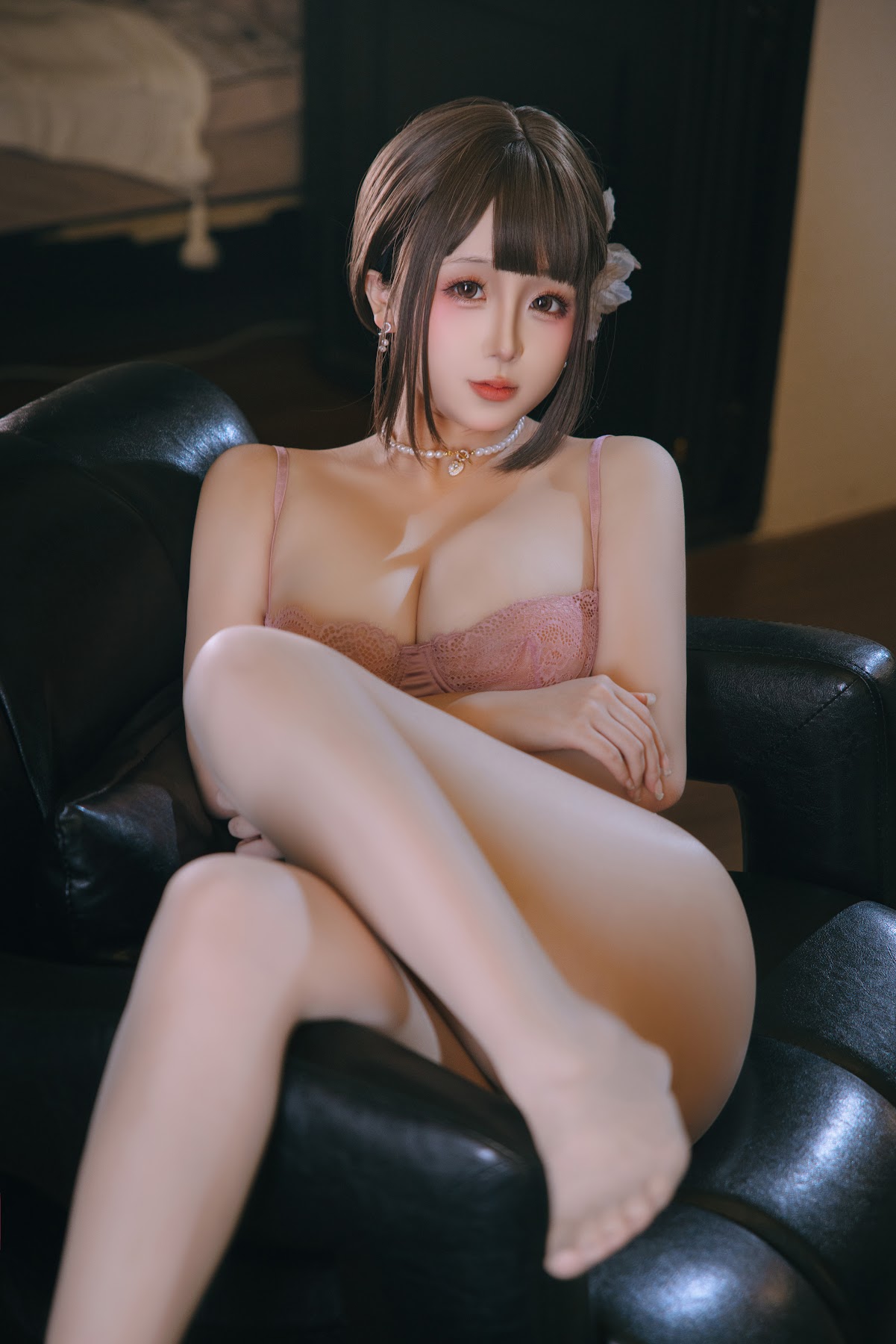 Coser@日奈娇 – 下属的太太 - P132