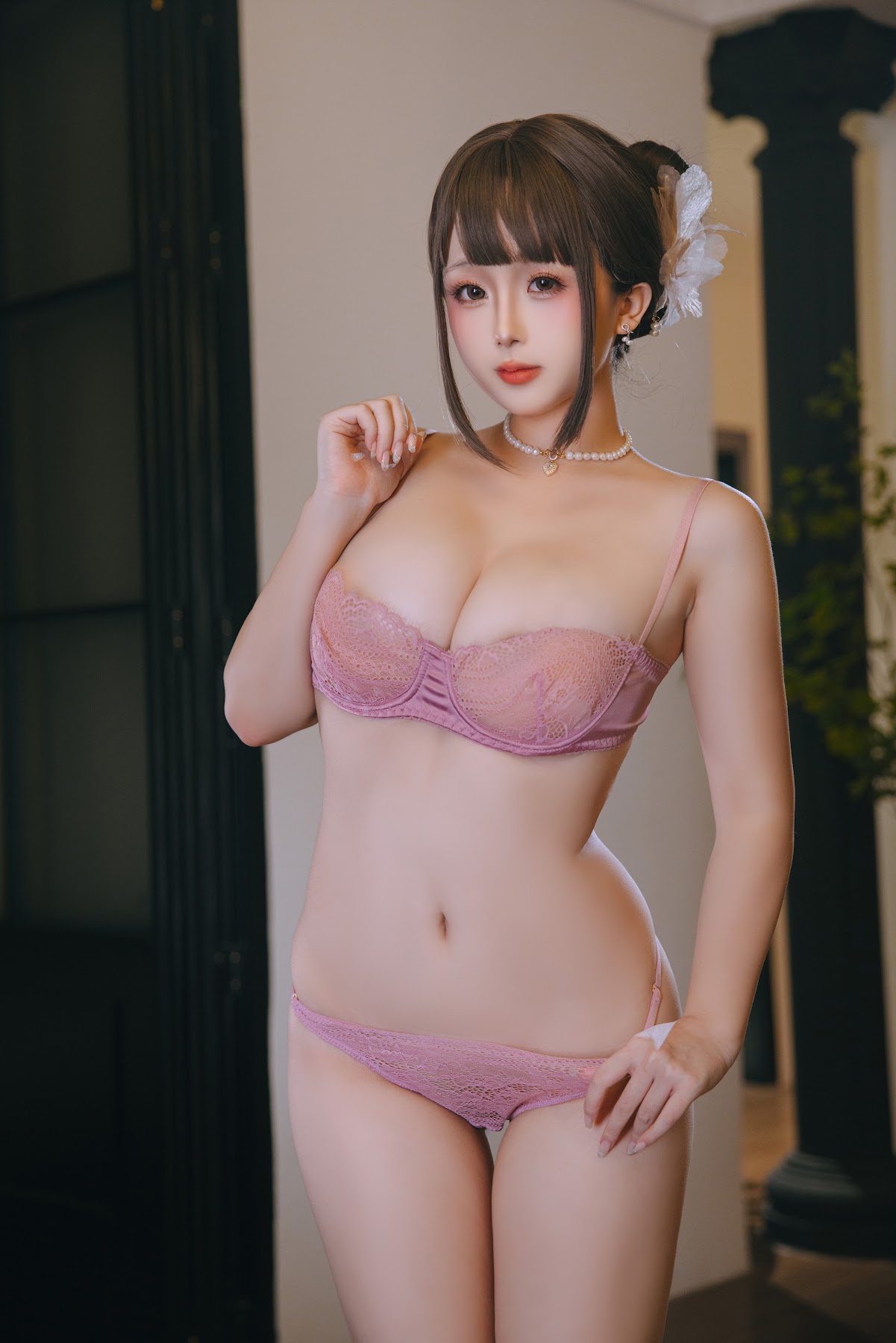 Coser@日奈娇 – 下属的太太 - P150
