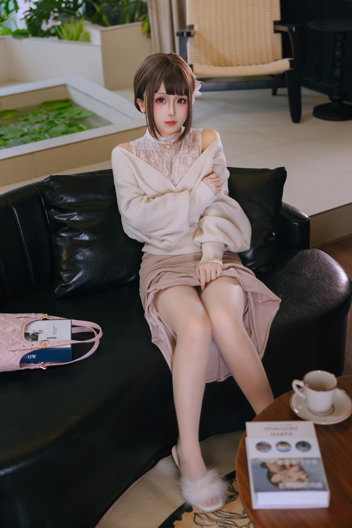 Coser@日奈娇 – 下属的太太 - P2