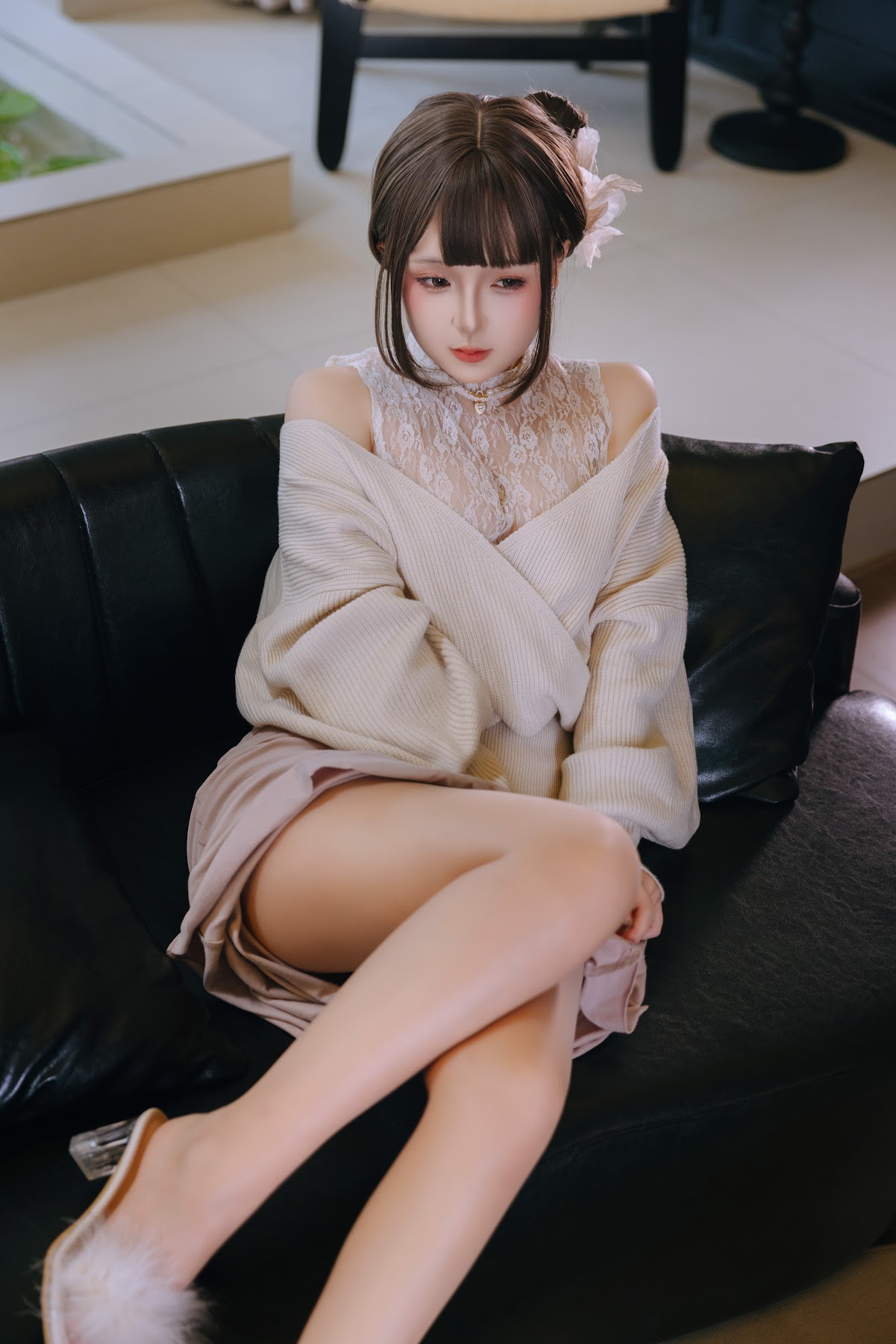 Coser@日奈娇 – 下属的太太 - P90
