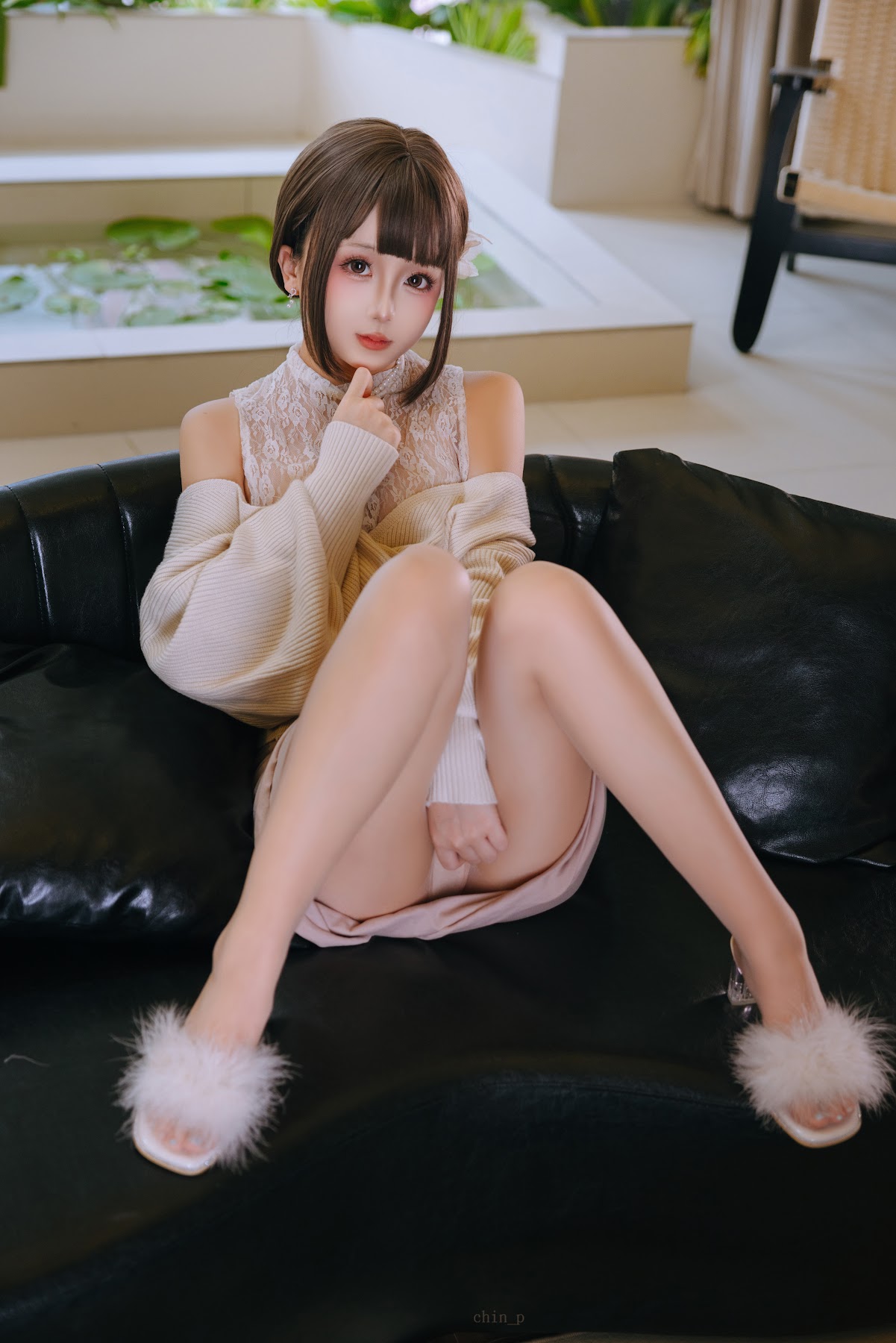 Coser@日奈娇 – 下属的太太 - P95
