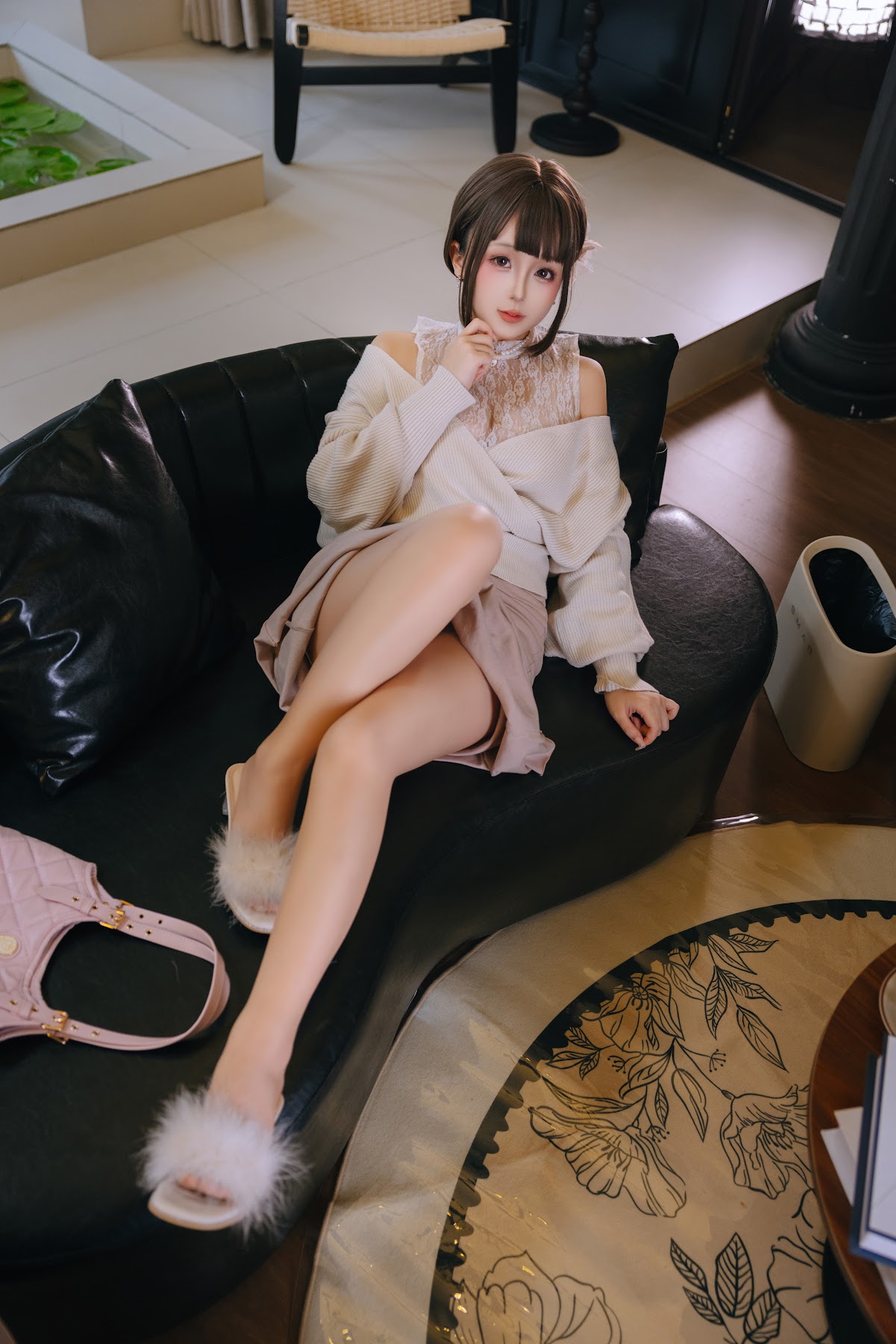 Coser@日奈娇 – 下属的太太 - P96