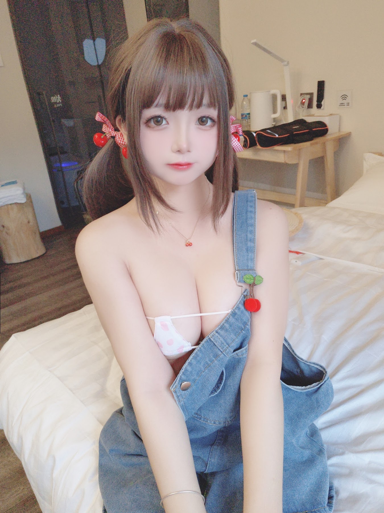 Coser@日奈娇 – 野餐日 - P159