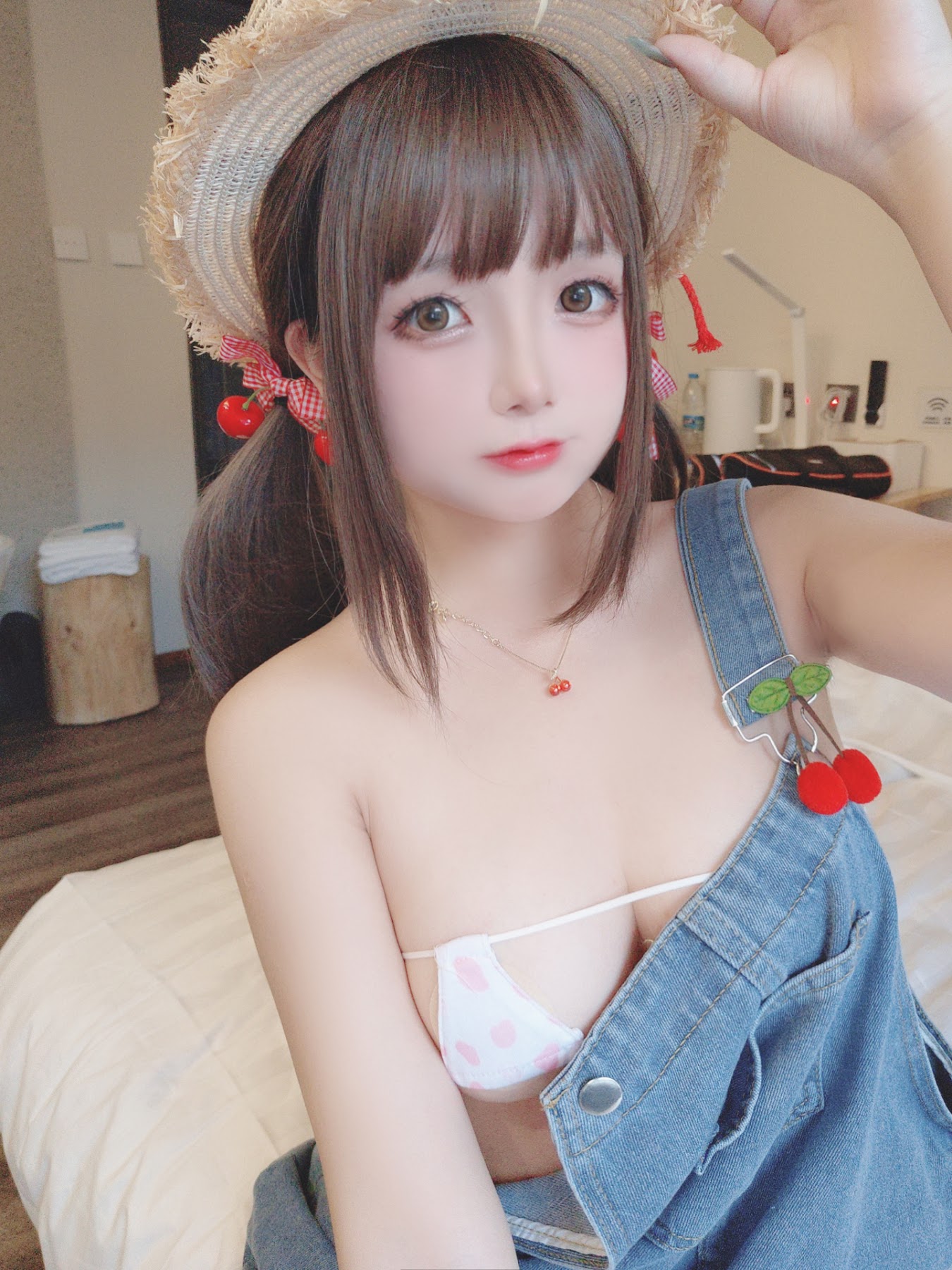 Coser@日奈娇 – 野餐日 - P160