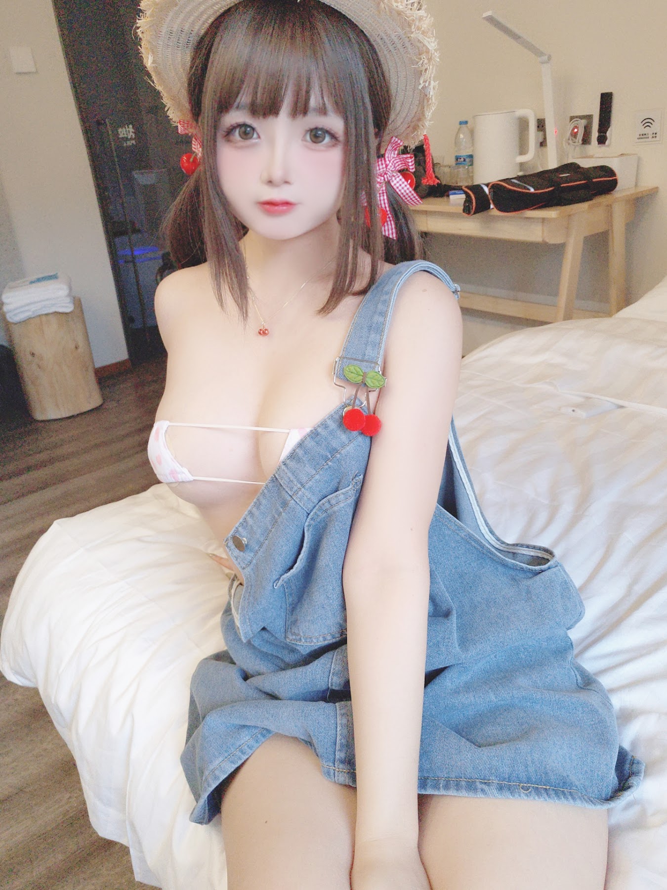 Coser@日奈娇 – 野餐日 - P162